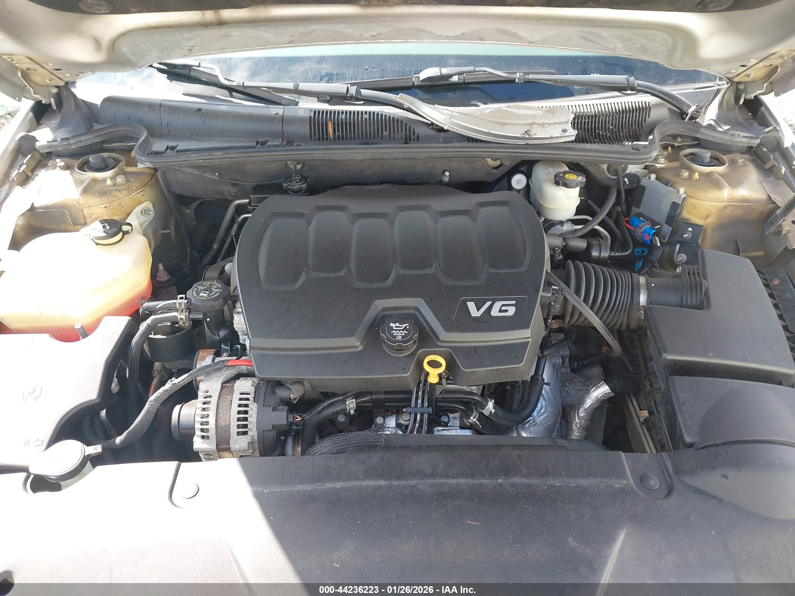 BUICK LUCERNE image 10