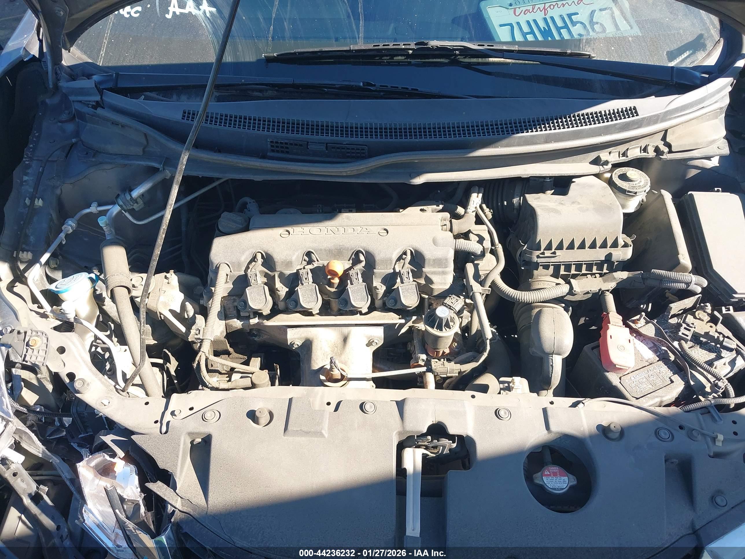 HONDA CIVIC image 10