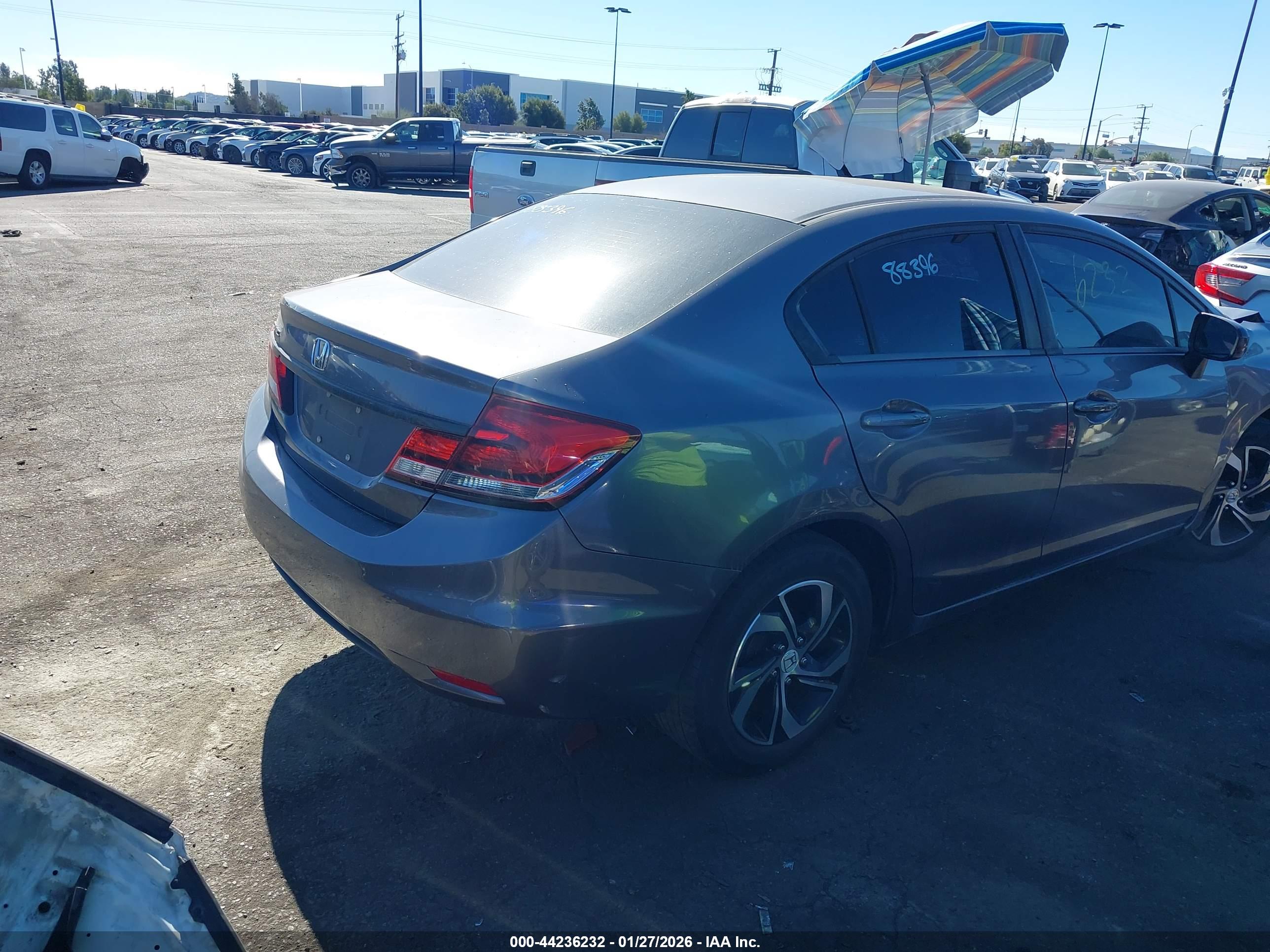 HONDA CIVIC image 4