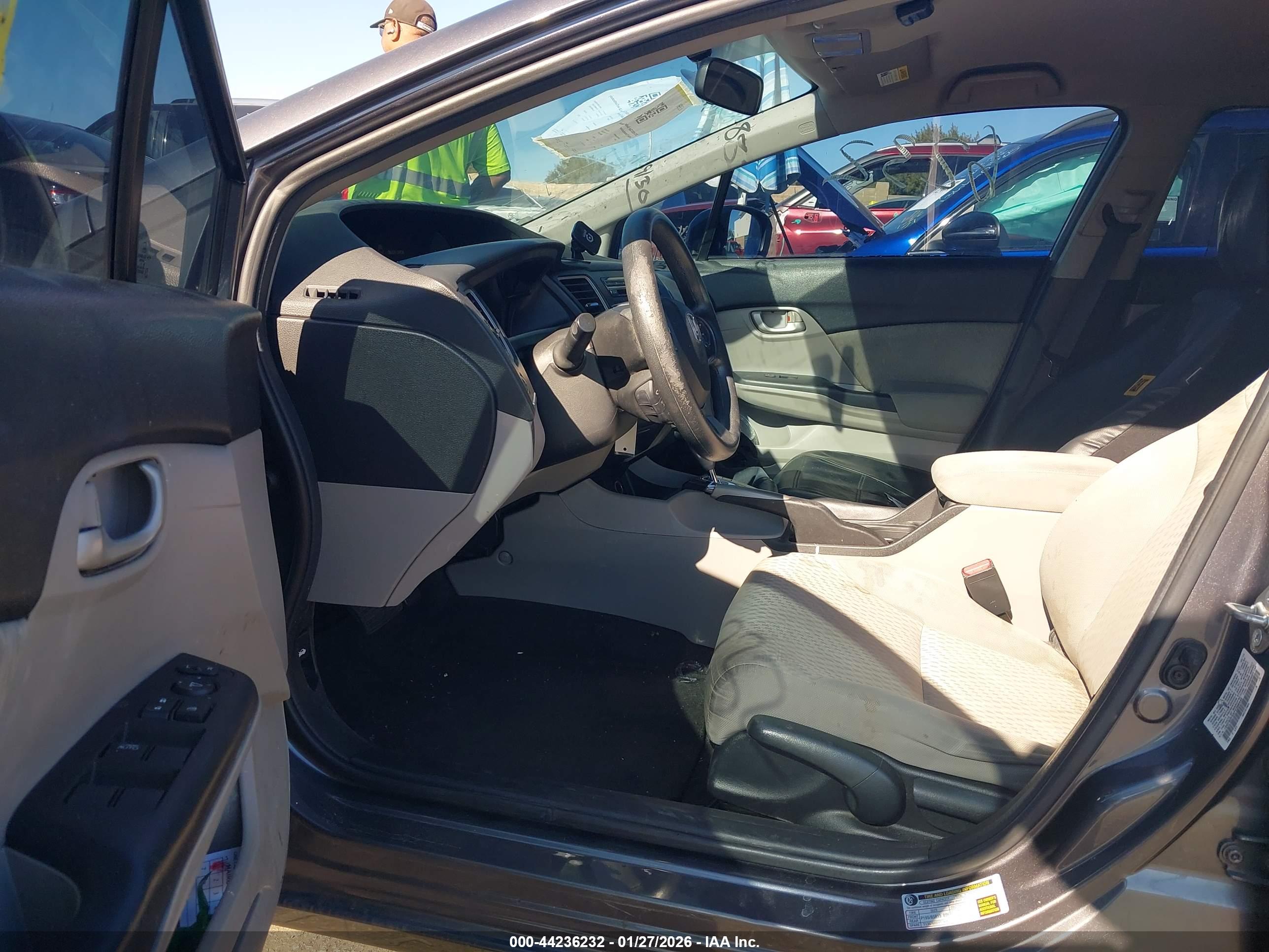 HONDA CIVIC image 5