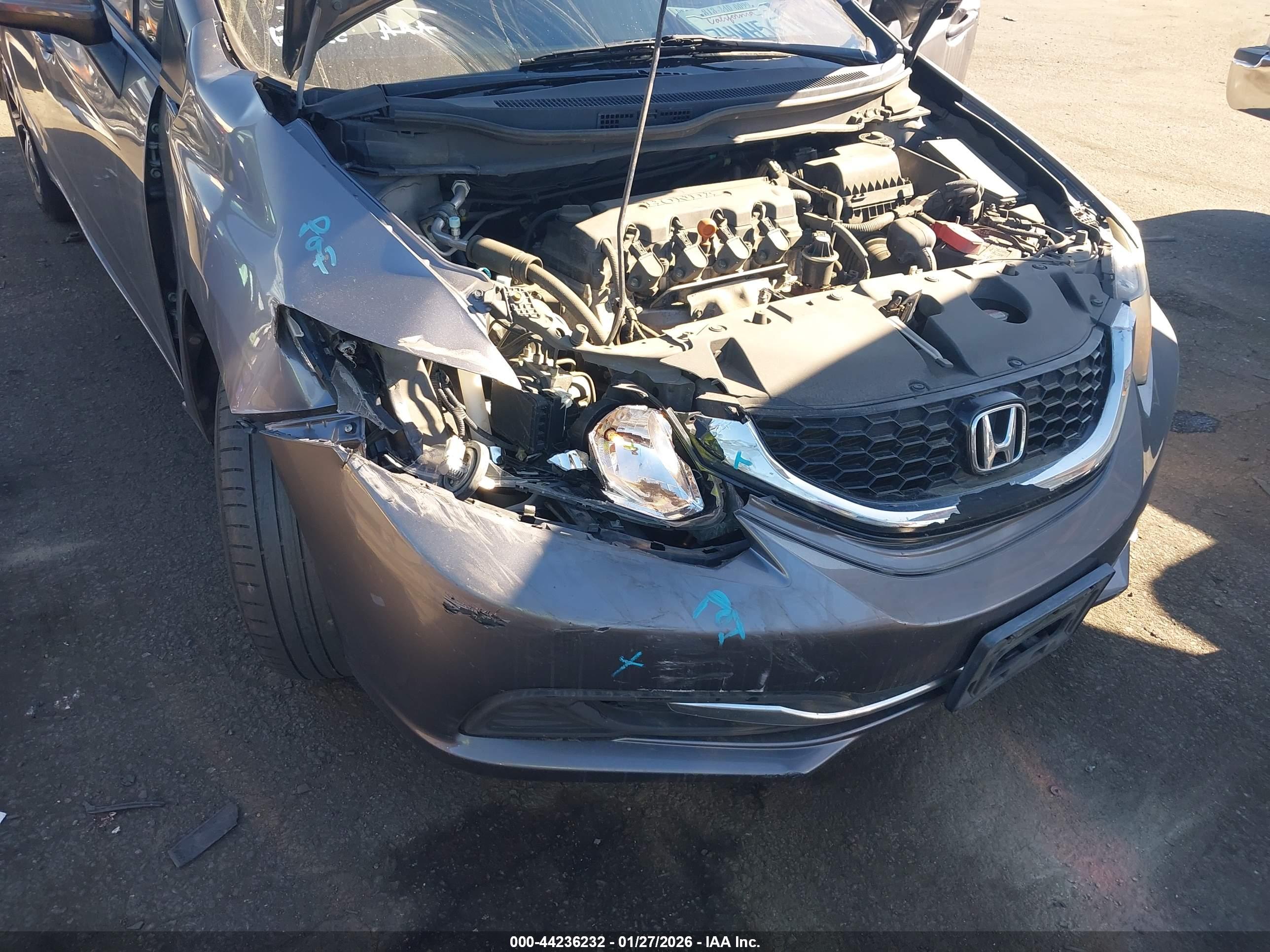 HONDA CIVIC image 6