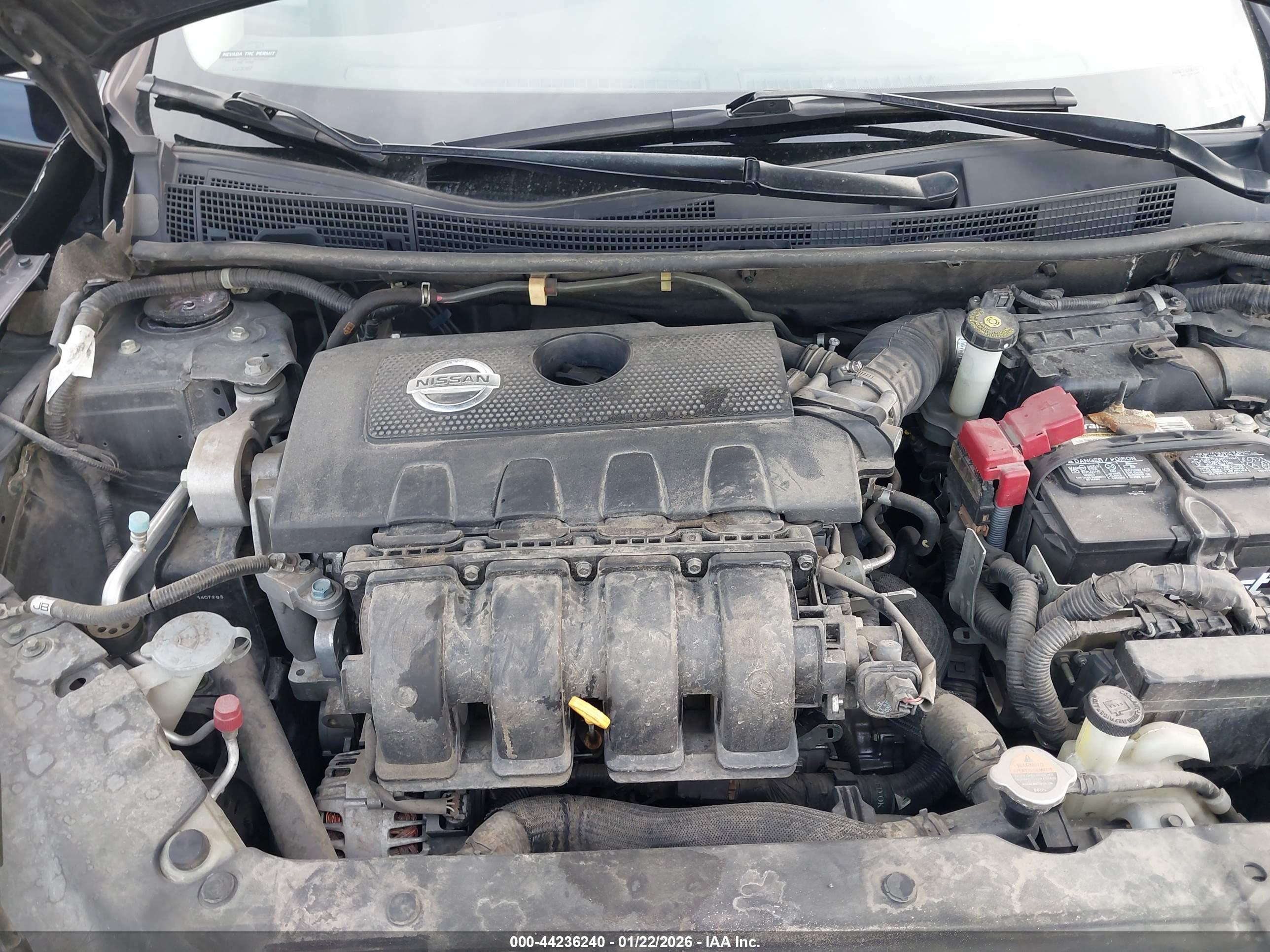 NISSAN SENTRA image 10