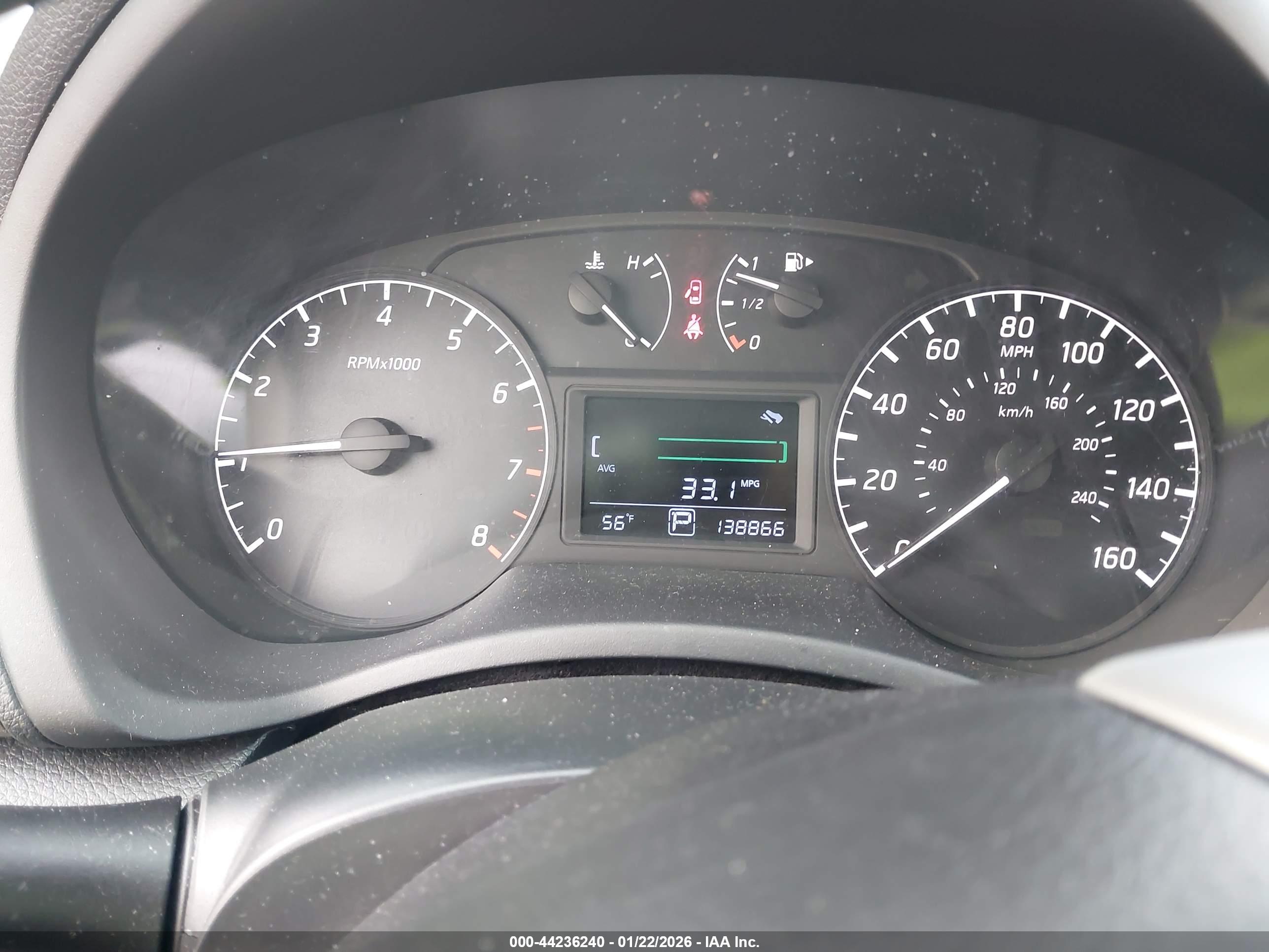 NISSAN SENTRA image 7