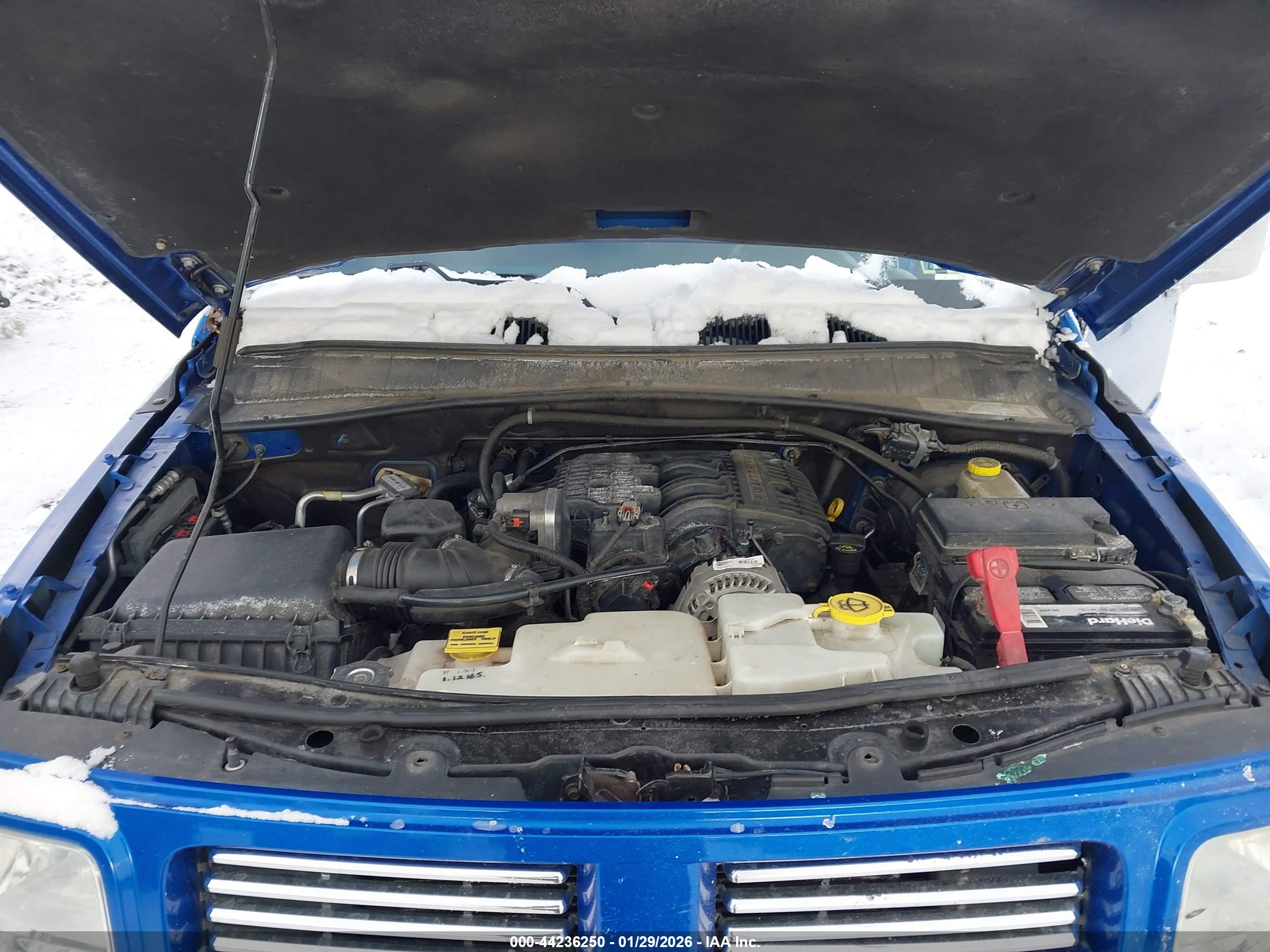 DODGE NITRO image 10