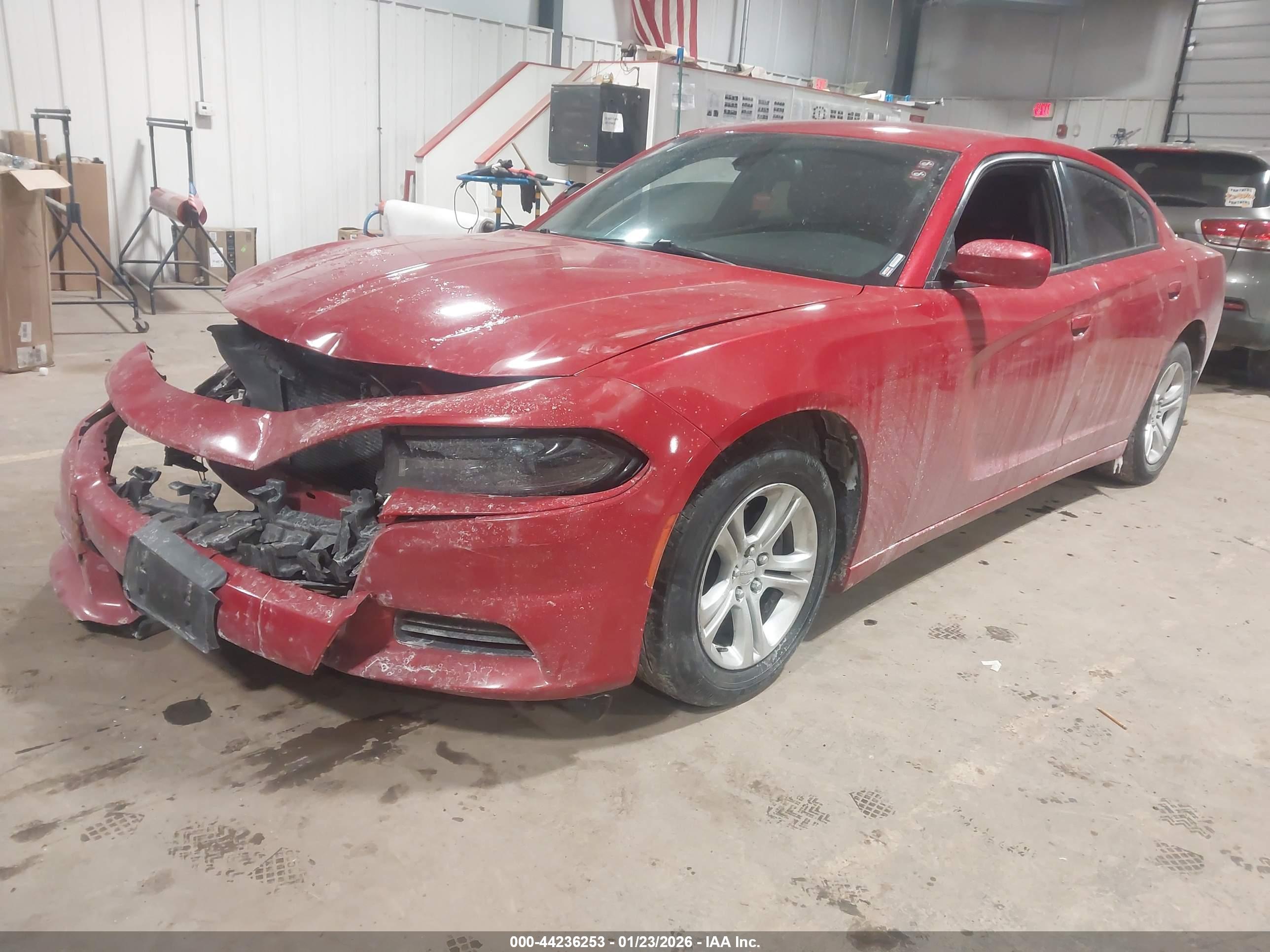 DODGE CHARGER image 2