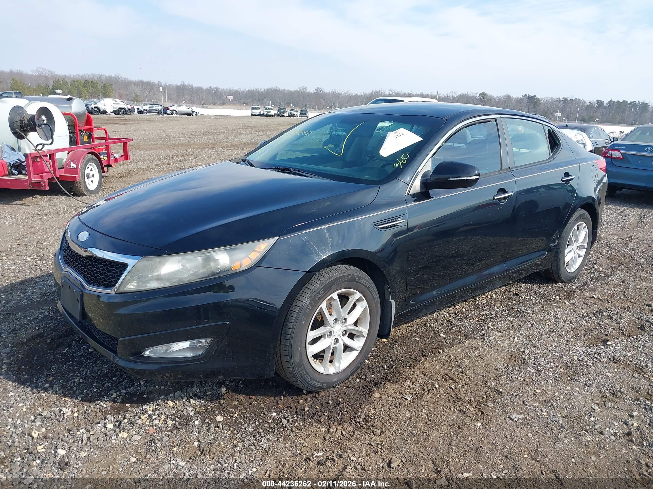 KIA OPTIMA image 2