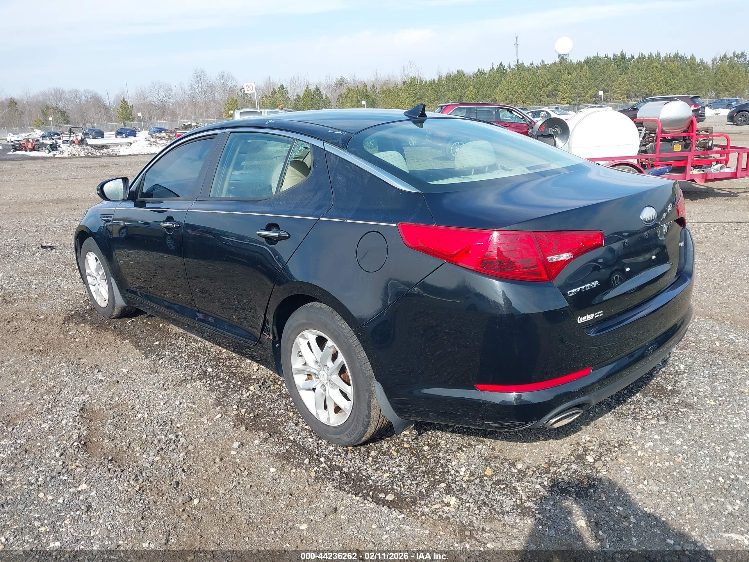 KIA OPTIMA image 3