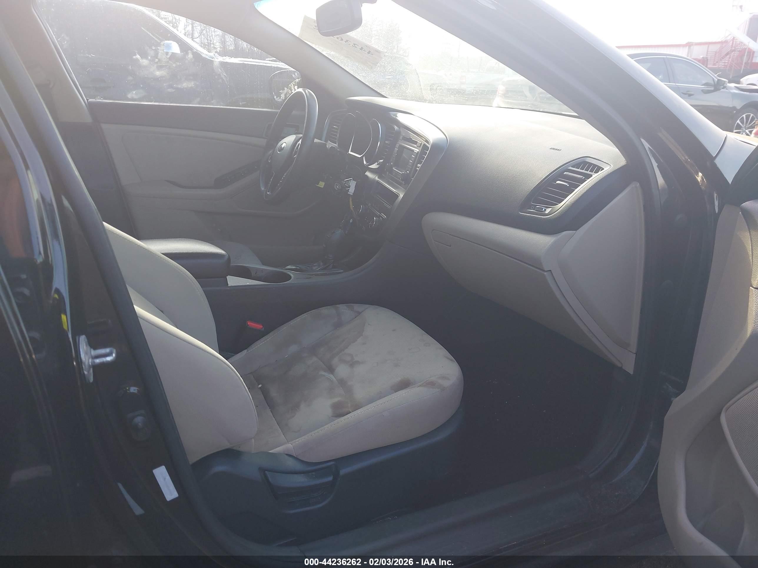 KIA OPTIMA image 5