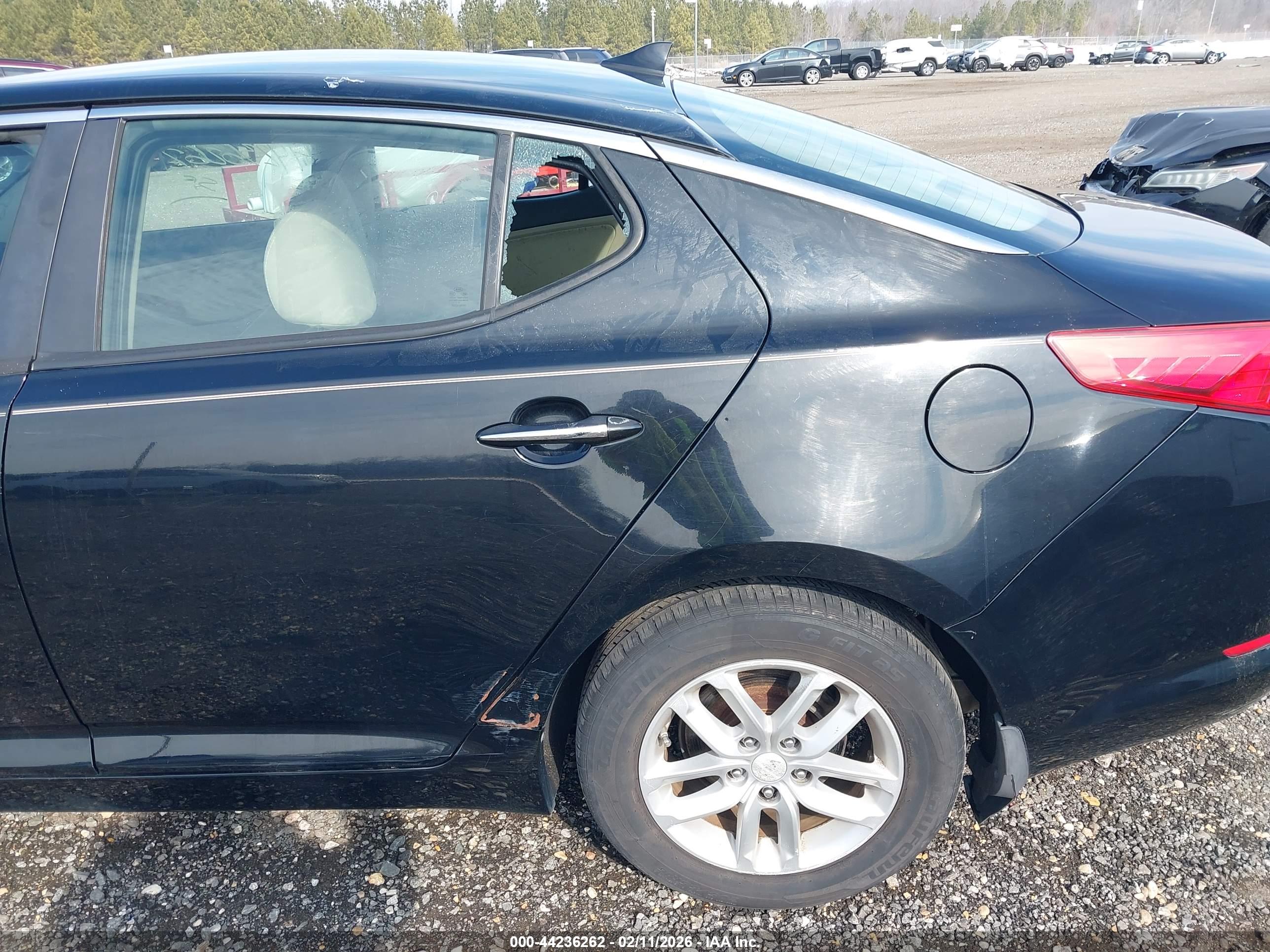 KIA OPTIMA image 6