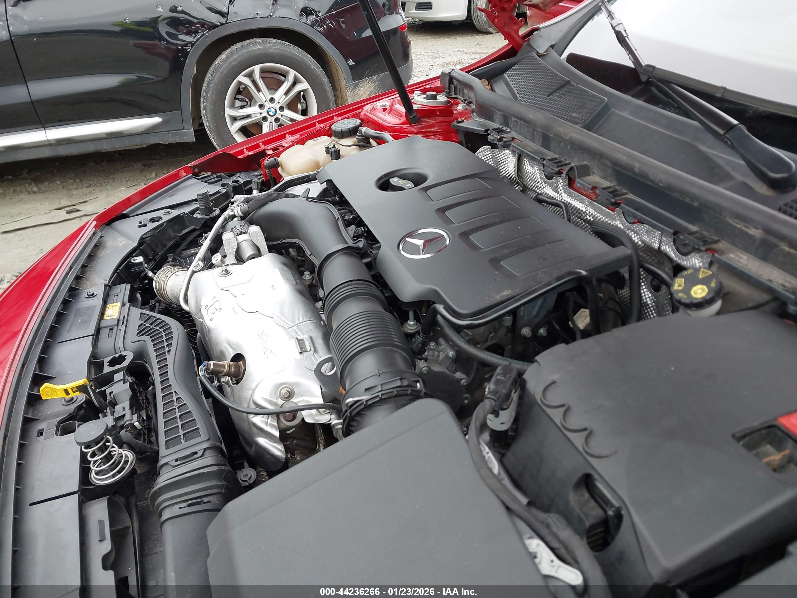 MERCEDES-BENZ A image 10