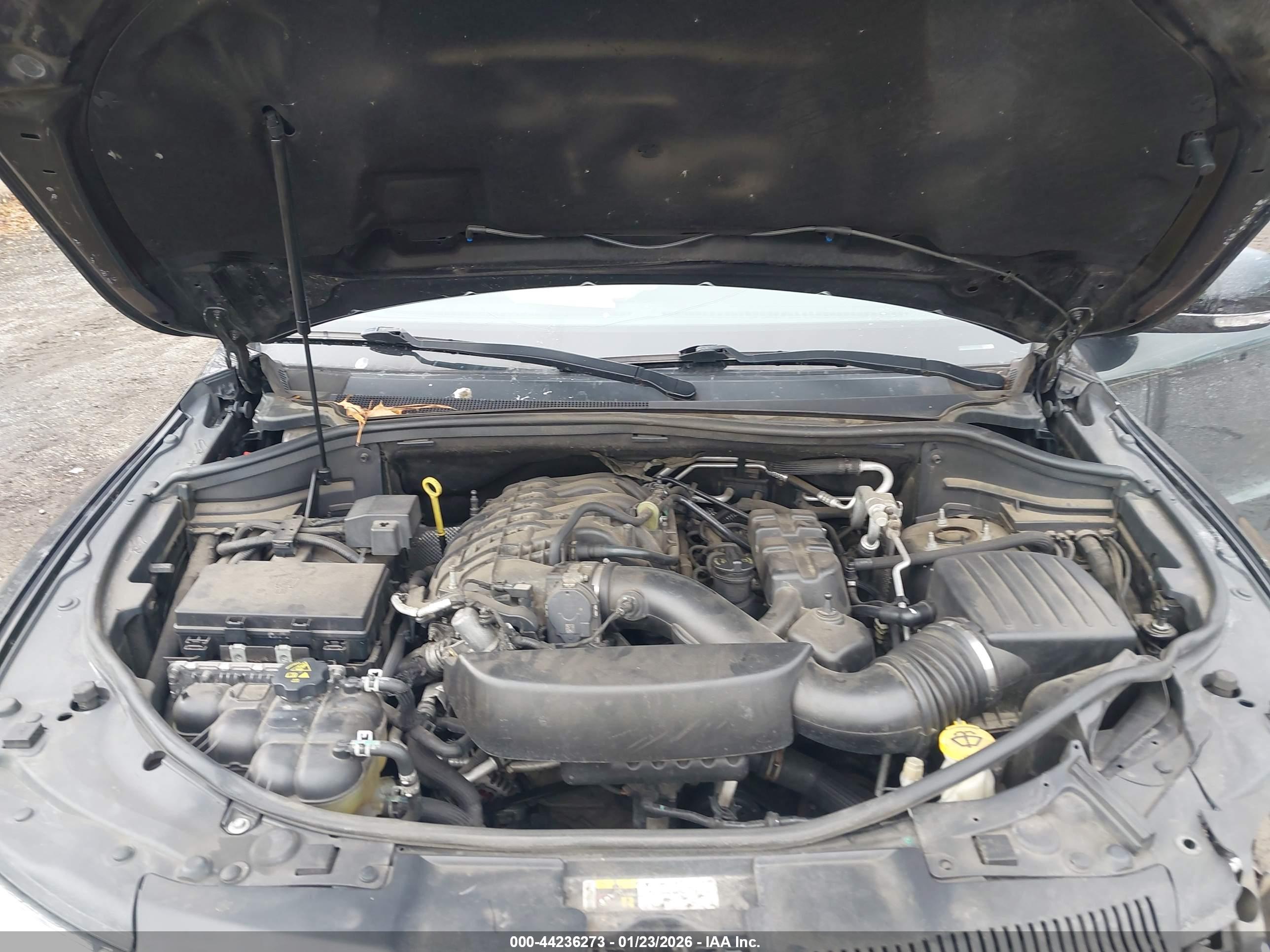 DODGE DURANGO image 10