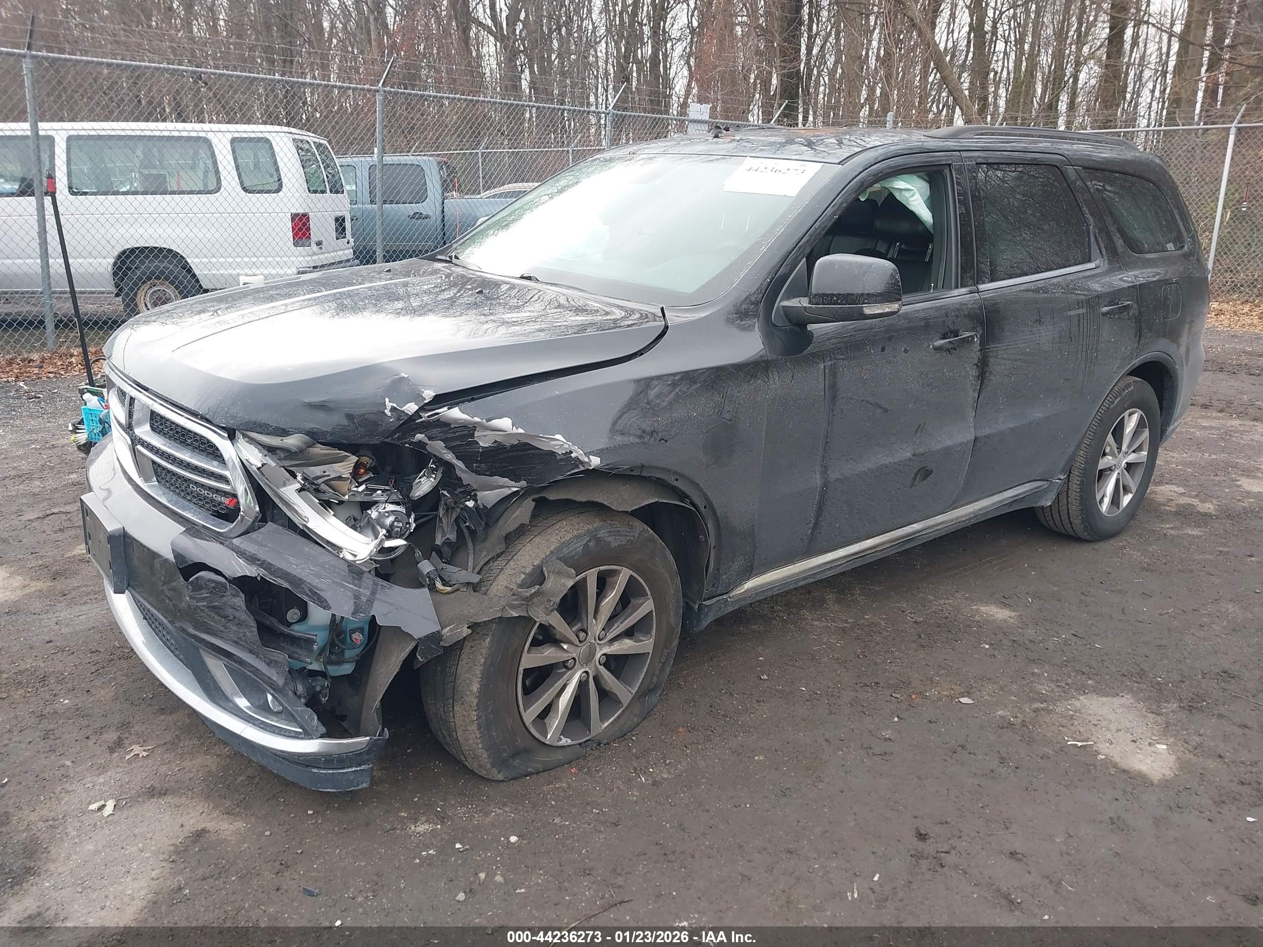 DODGE DURANGO image 2