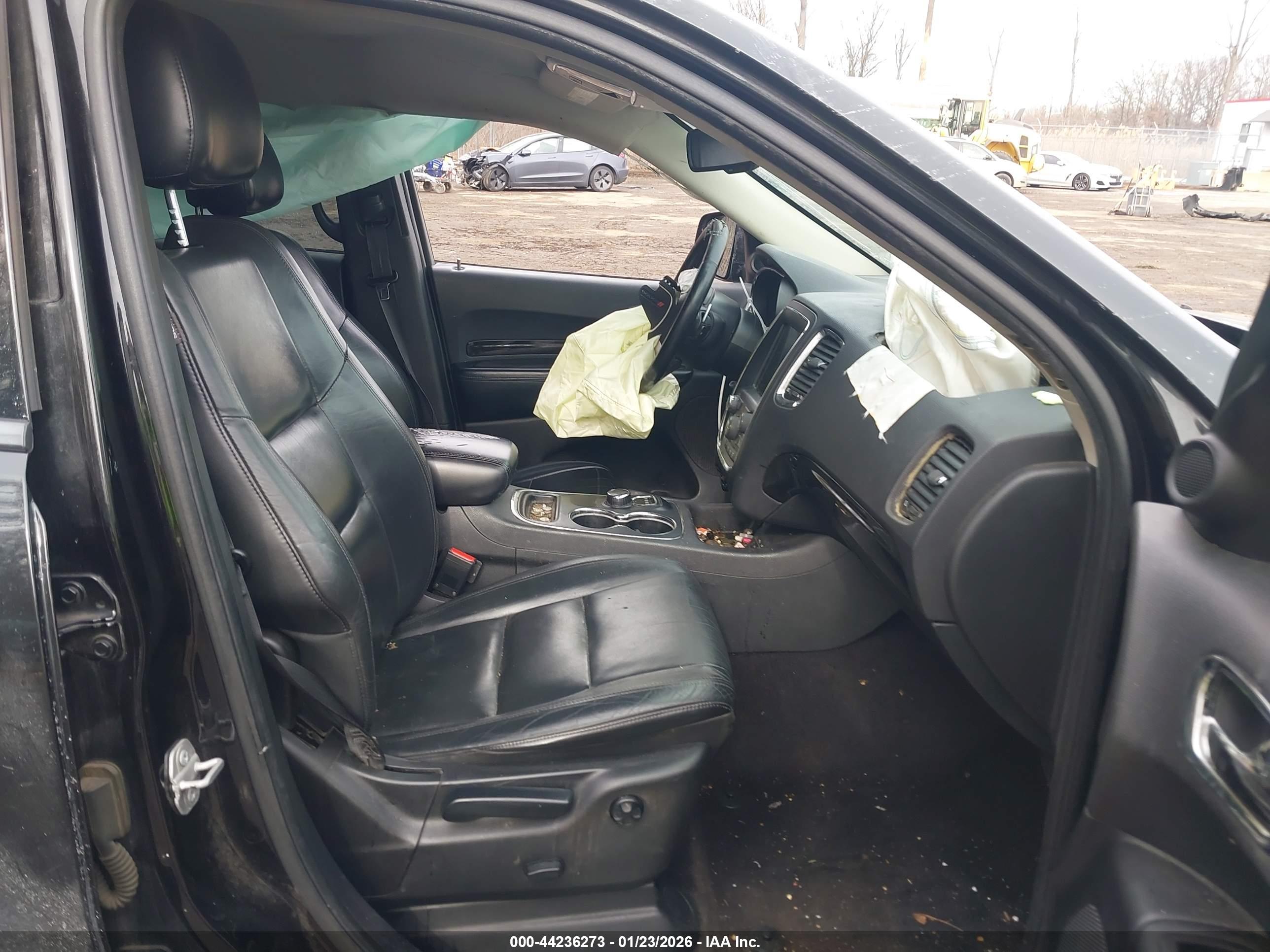 DODGE DURANGO image 5