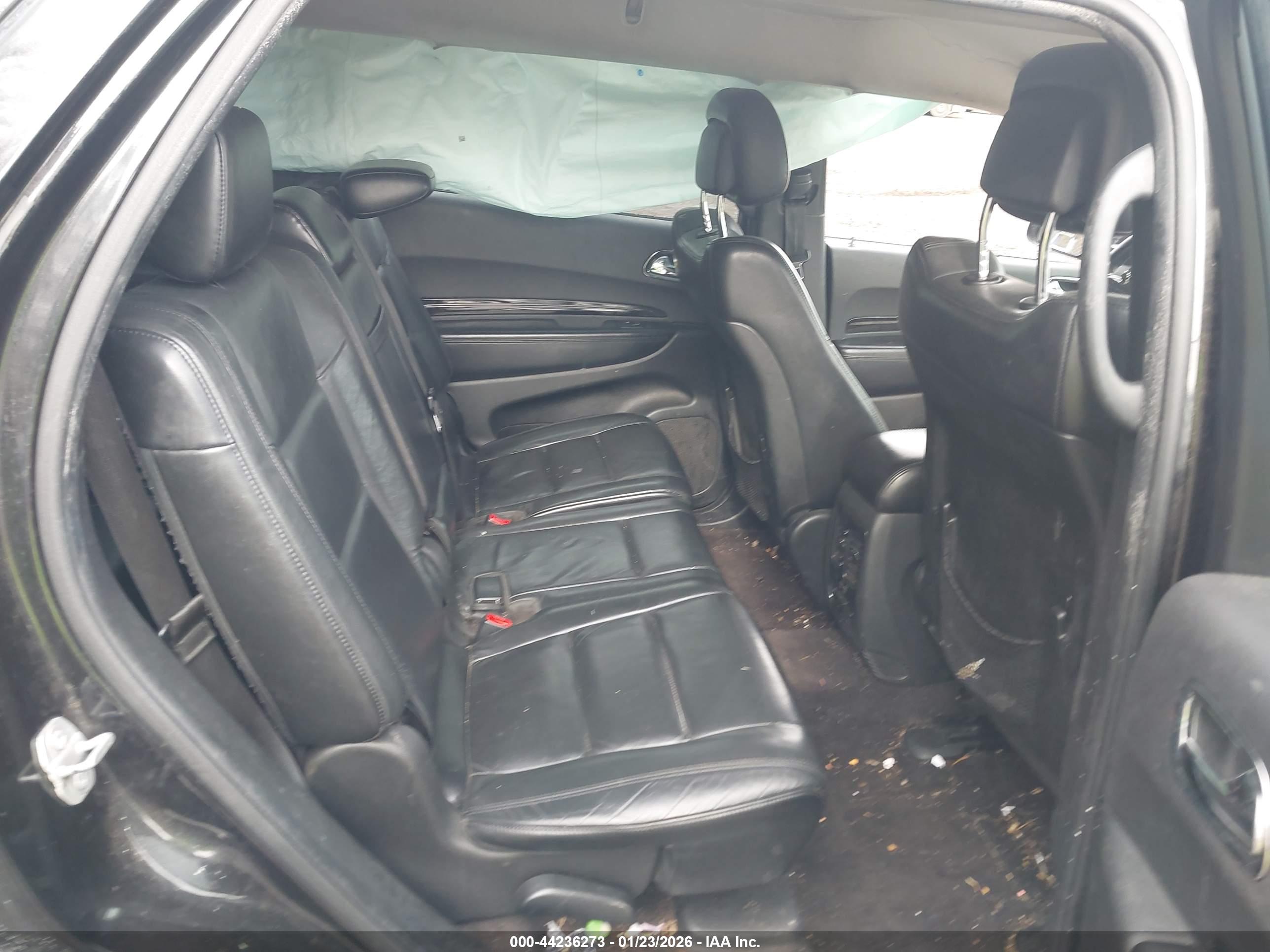 DODGE DURANGO image 8