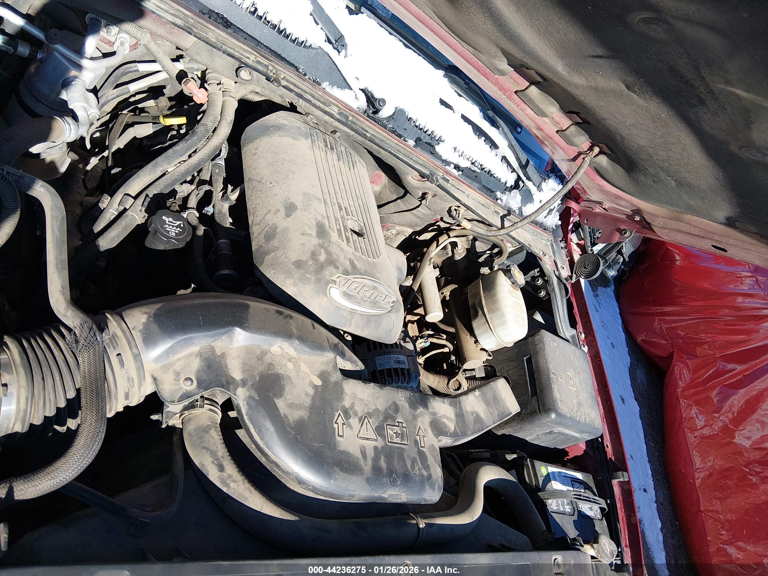 CHEVROLET TAHOE image 10