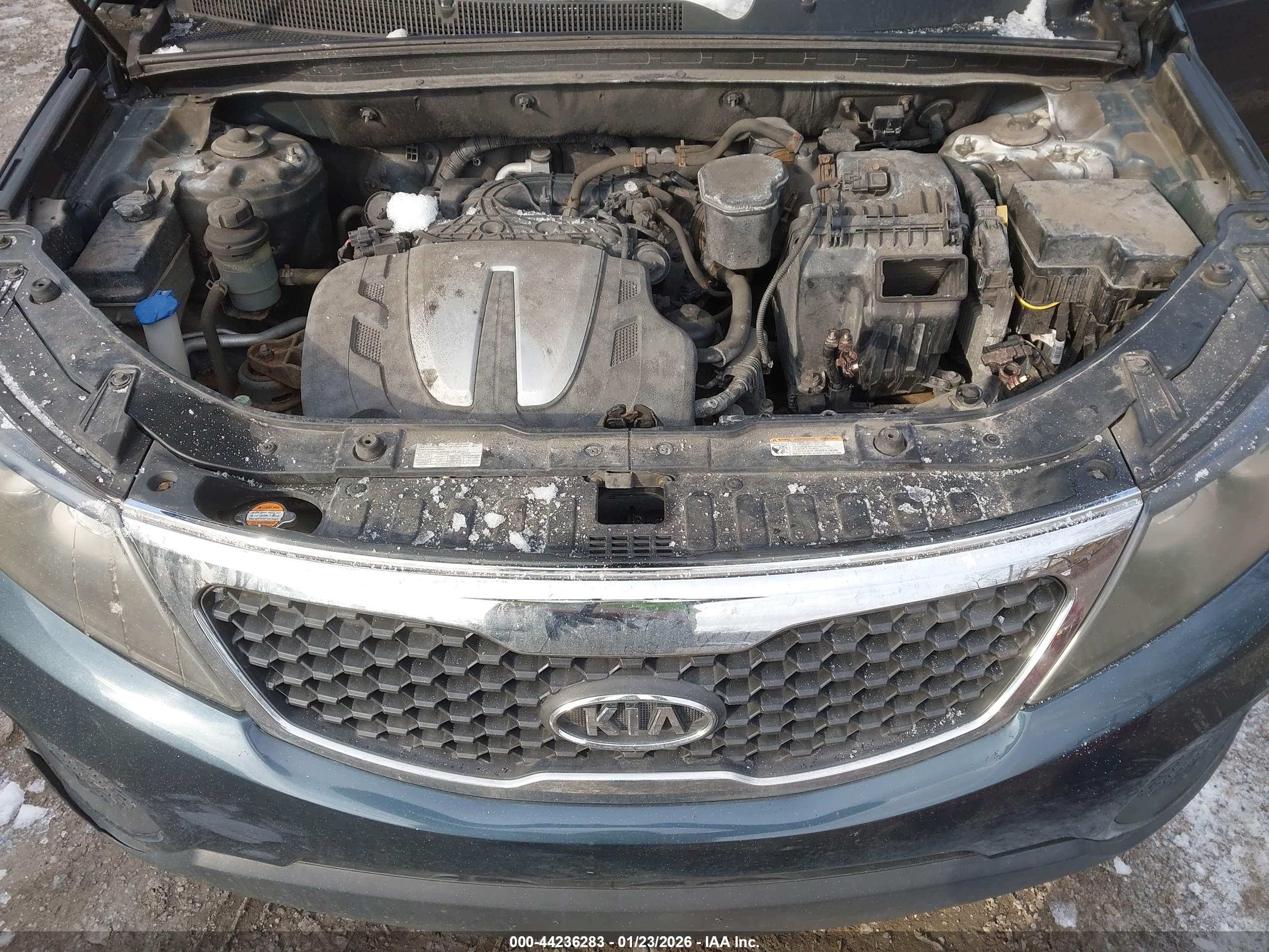 KIA SORENTO image 10