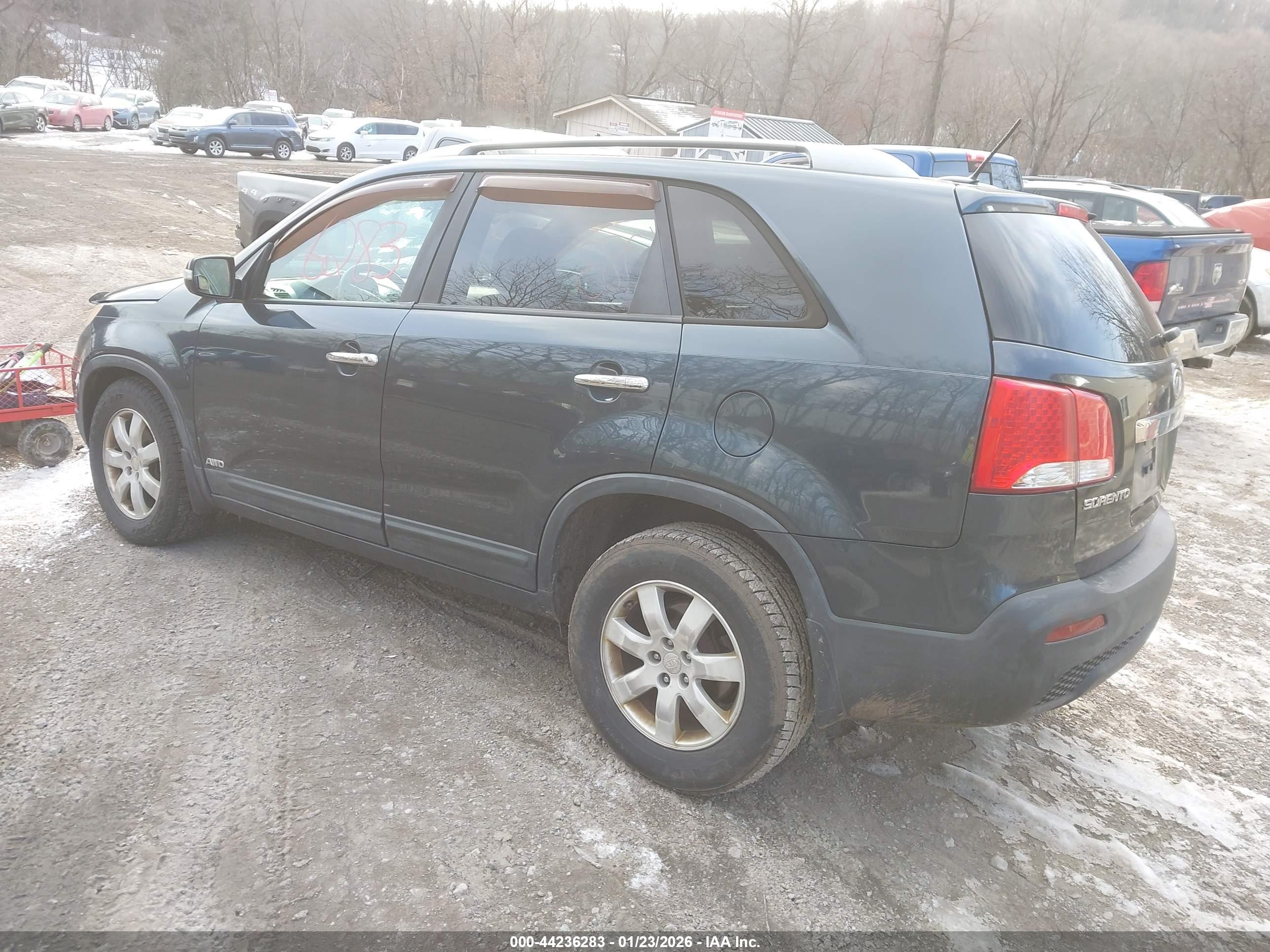 KIA SORENTO image 3