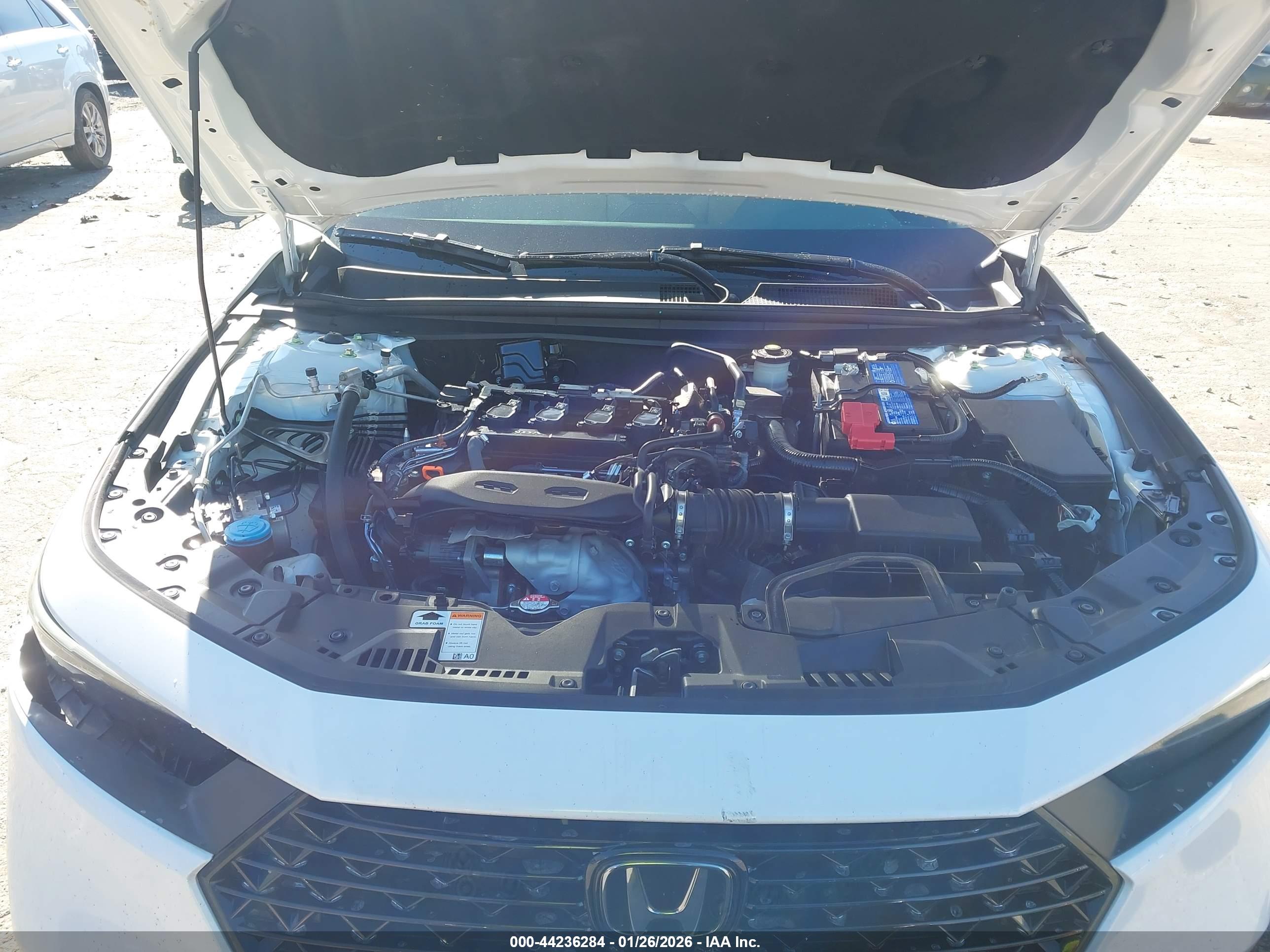 HONDA ACCORD image 10