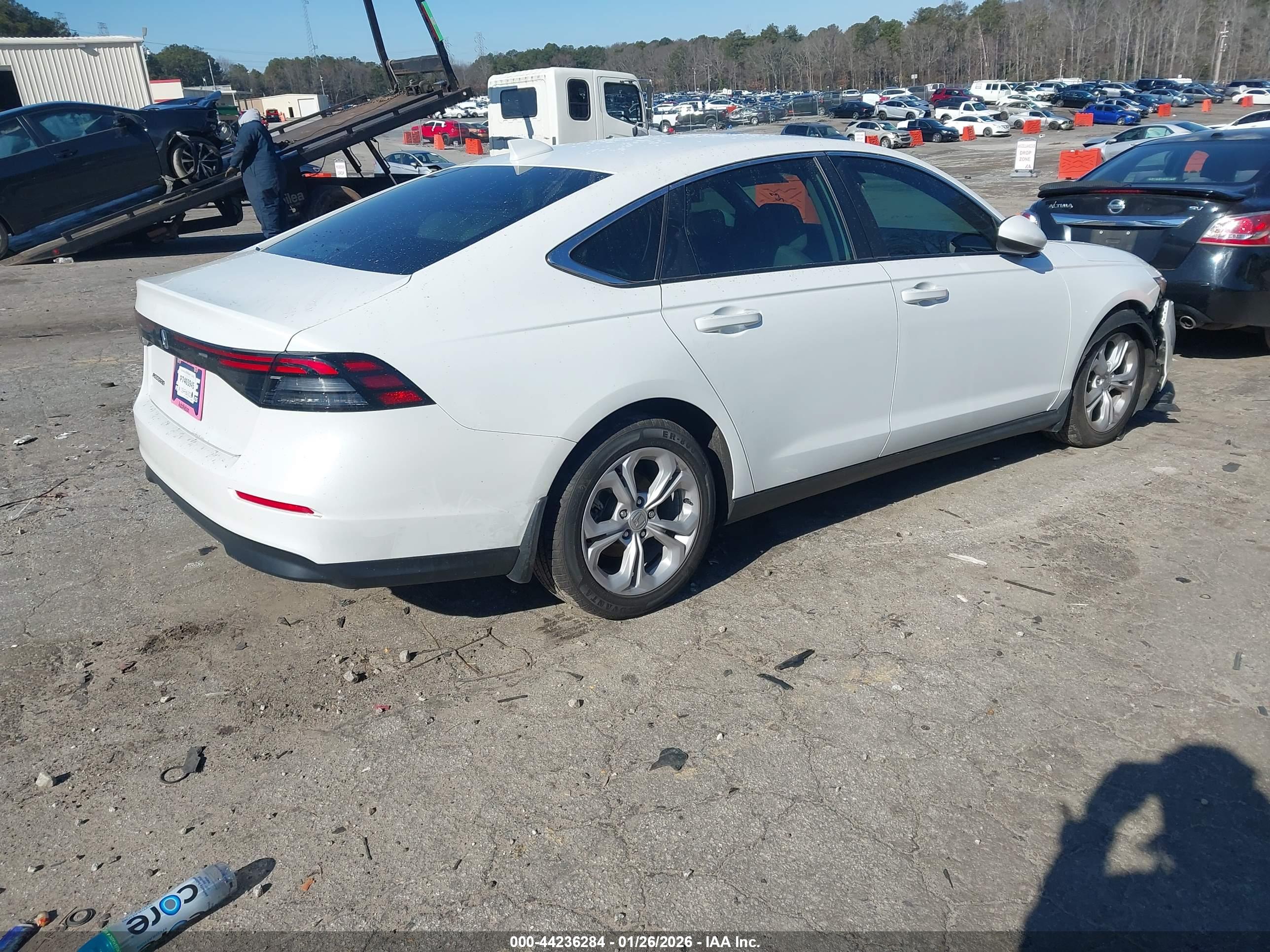 HONDA ACCORD image 4