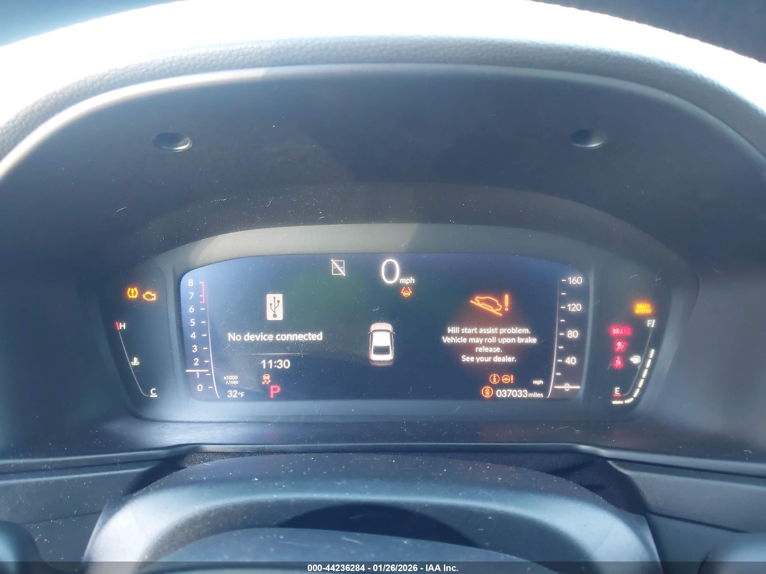 HONDA ACCORD image 7
