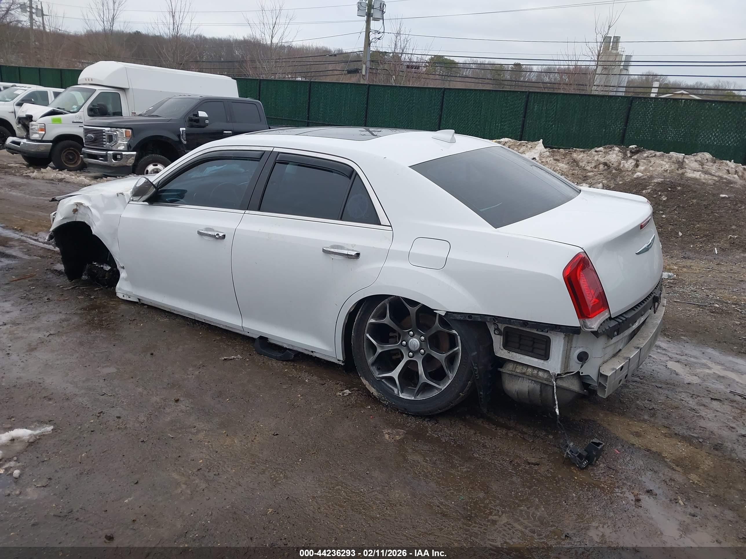 CHRYSLER 300C image 3