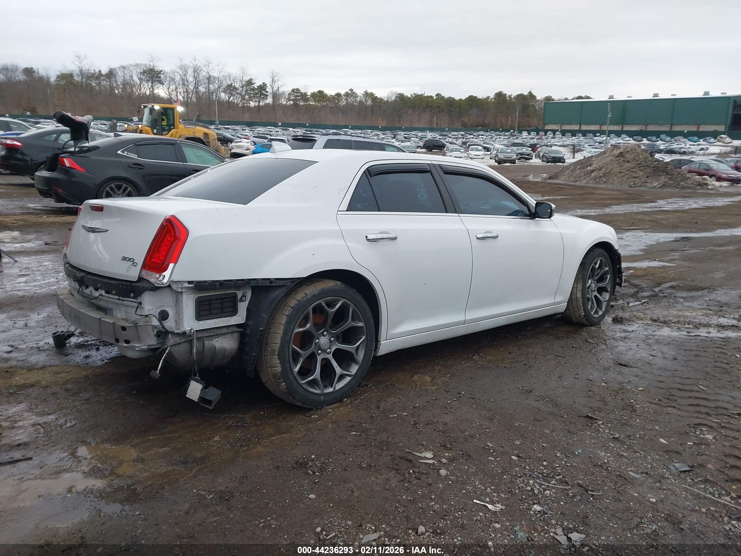 CHRYSLER 300C image 4