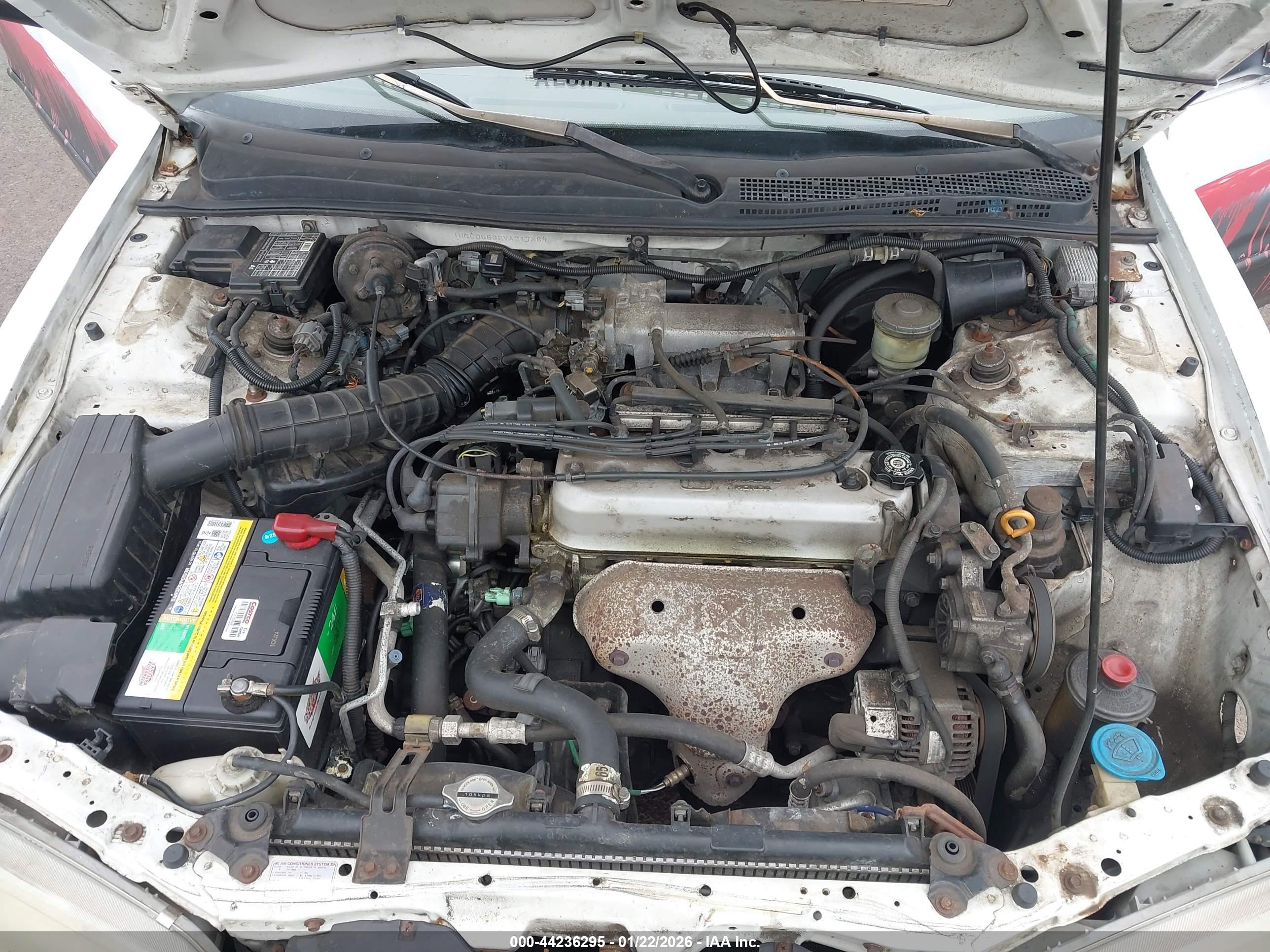 HONDA ACCORD image 10