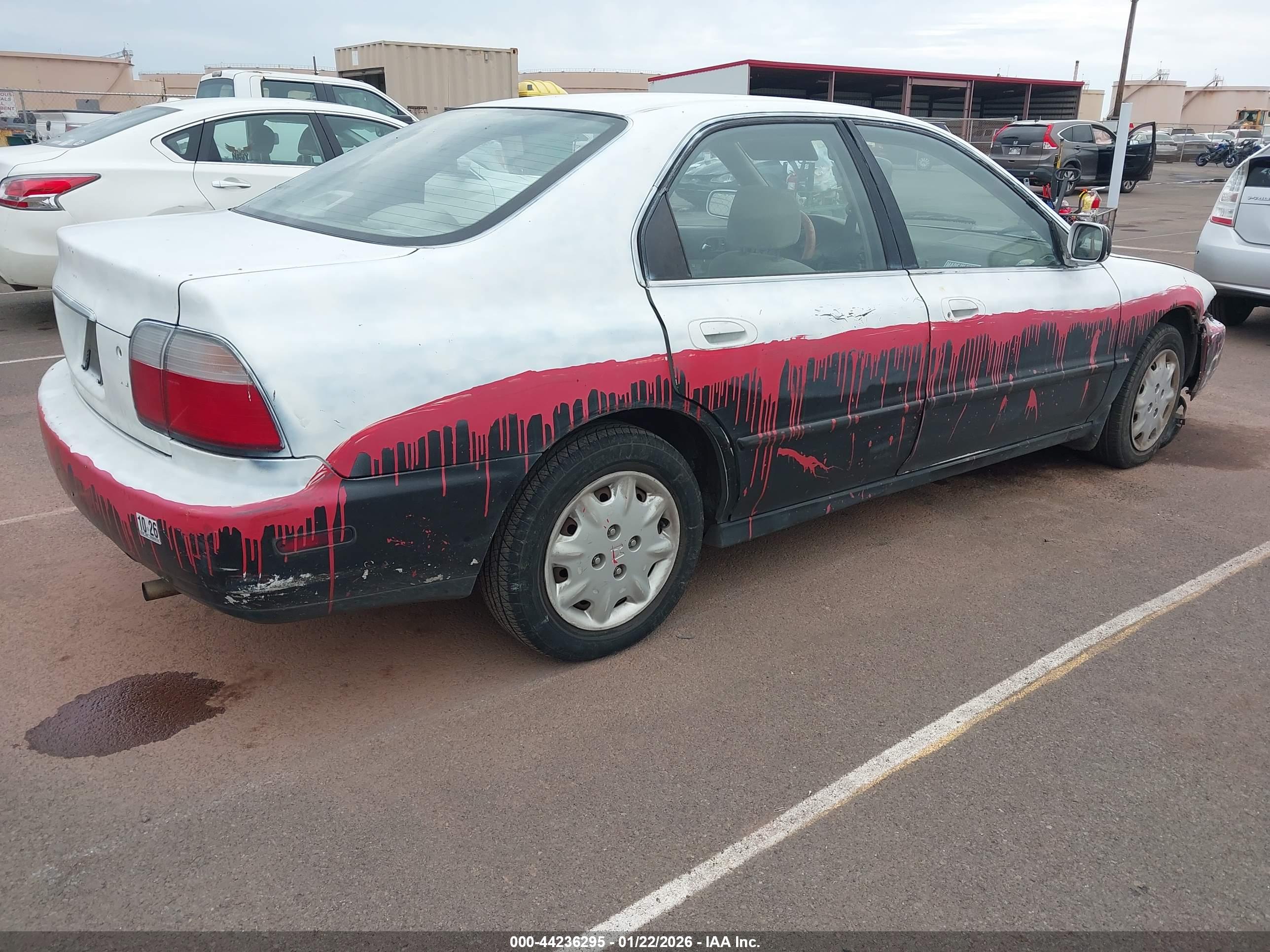 HONDA ACCORD image 4