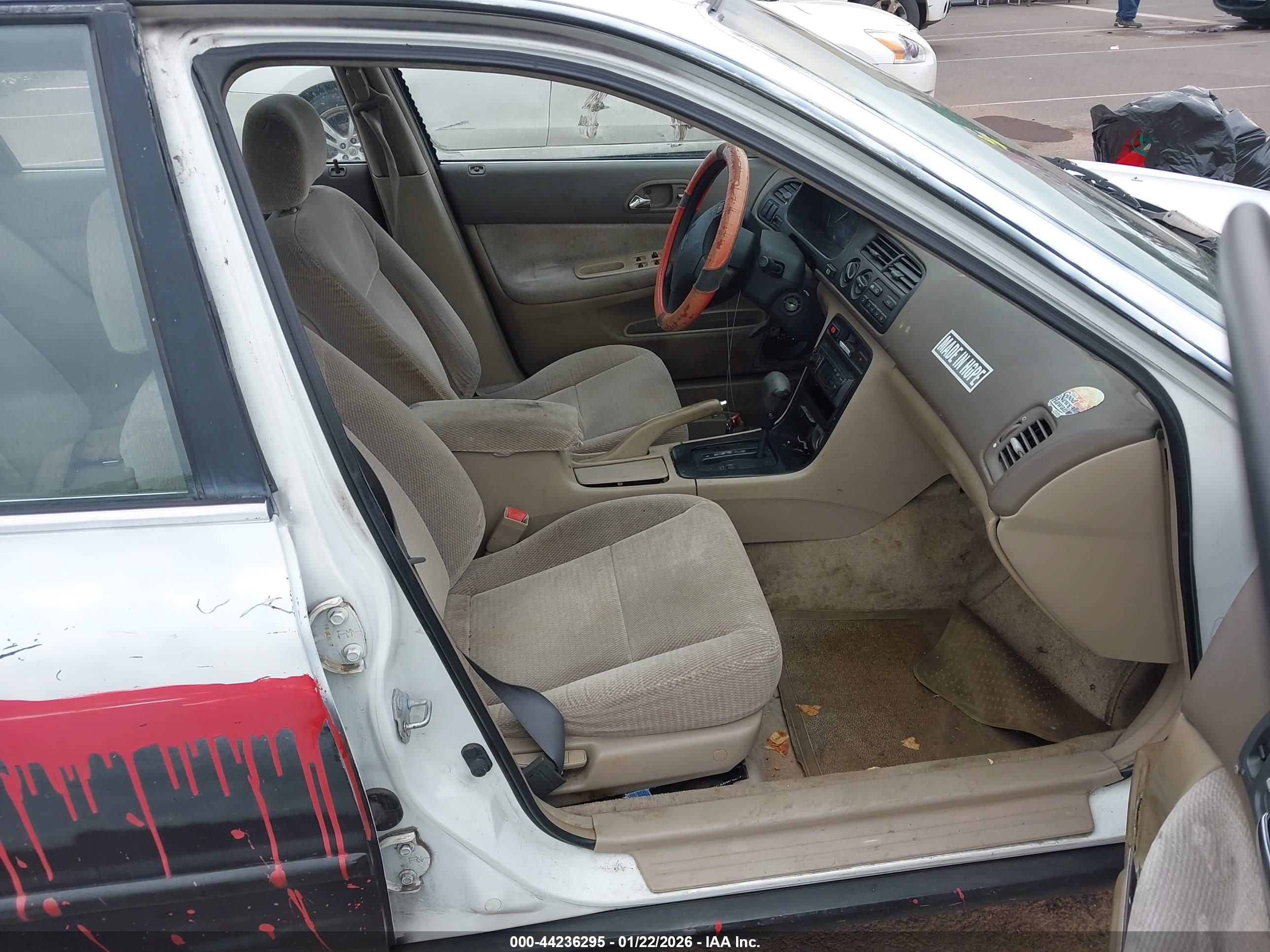 HONDA ACCORD image 5