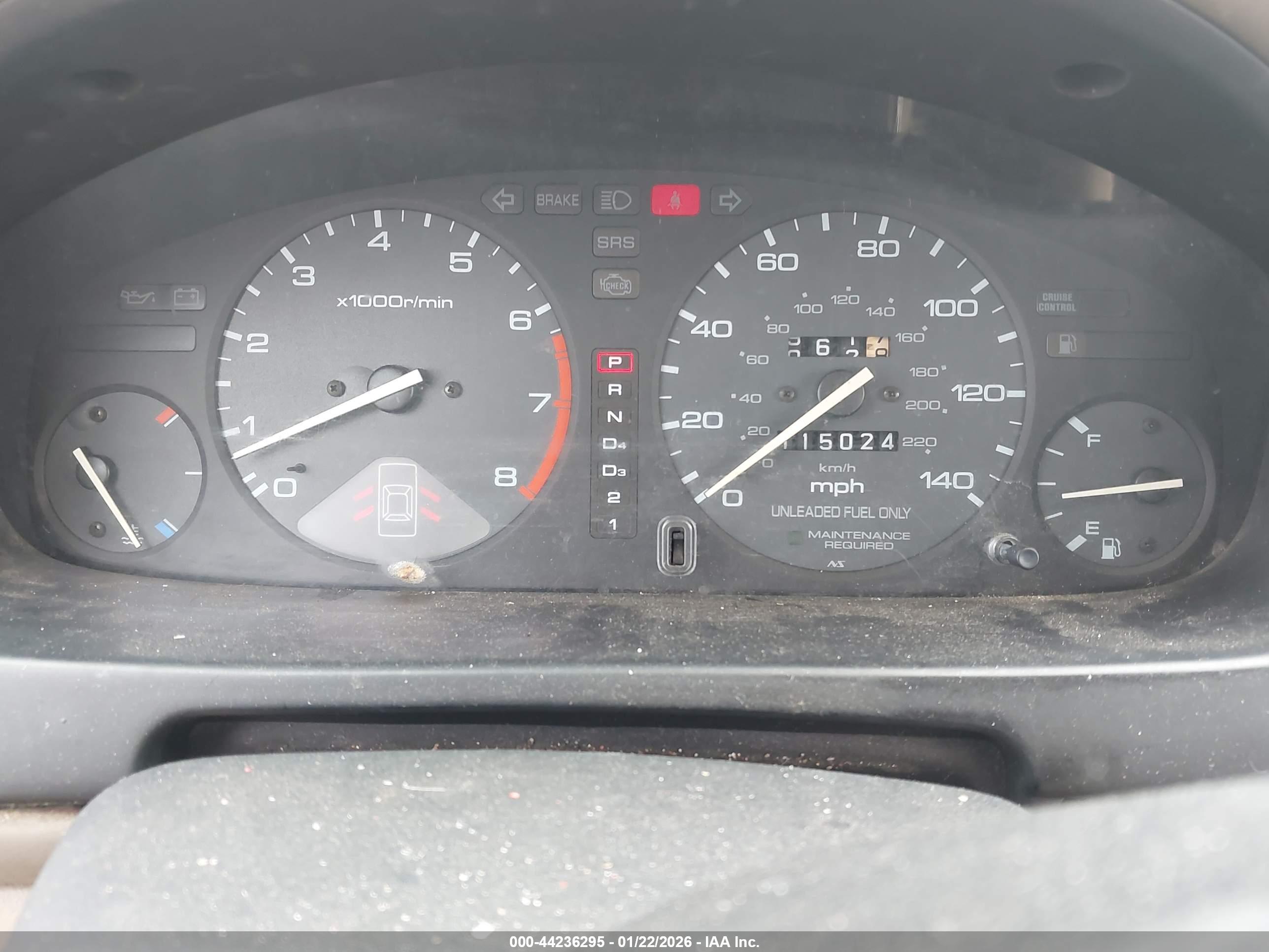 HONDA ACCORD image 7