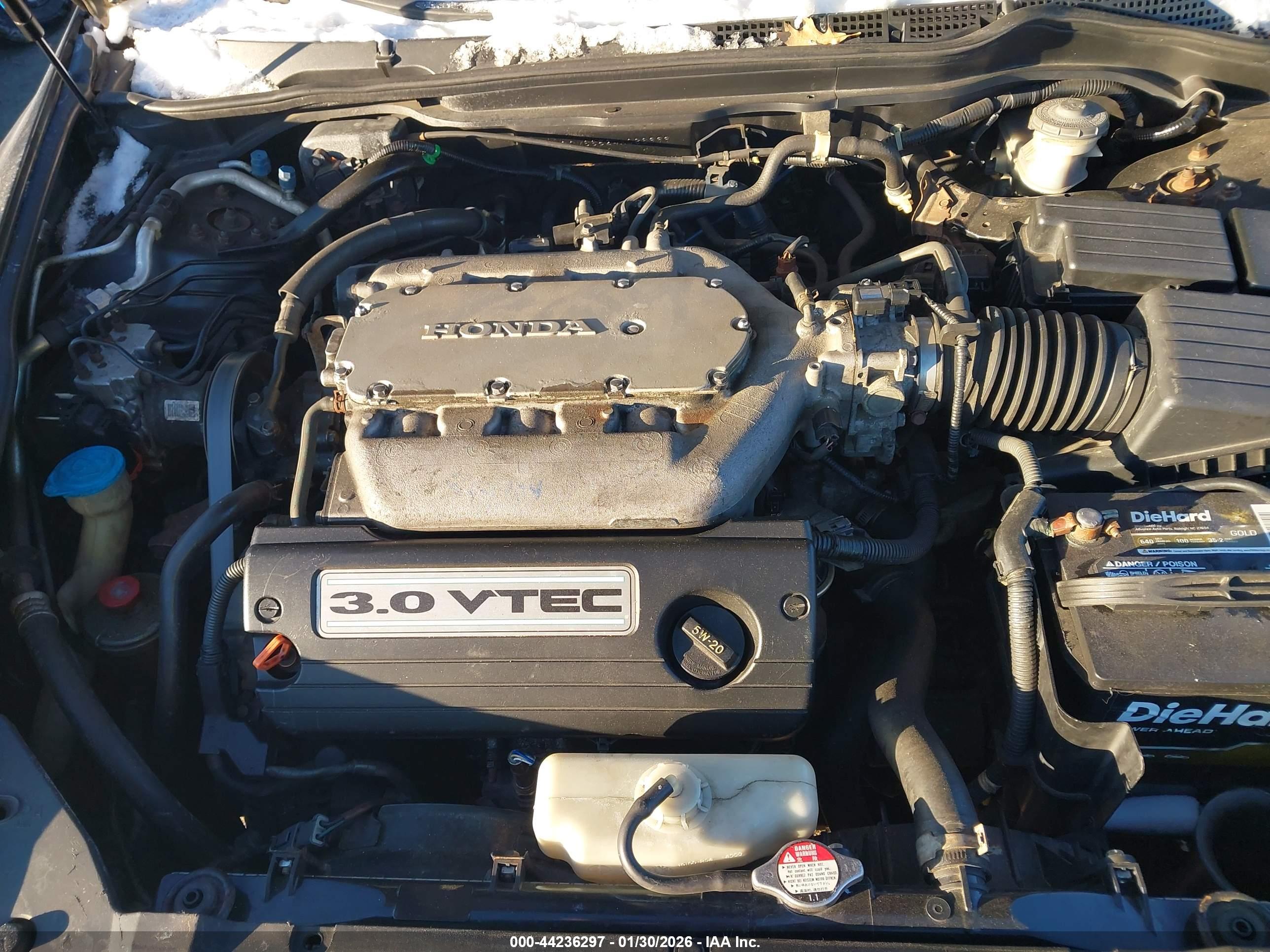 HONDA ACCORD image 10