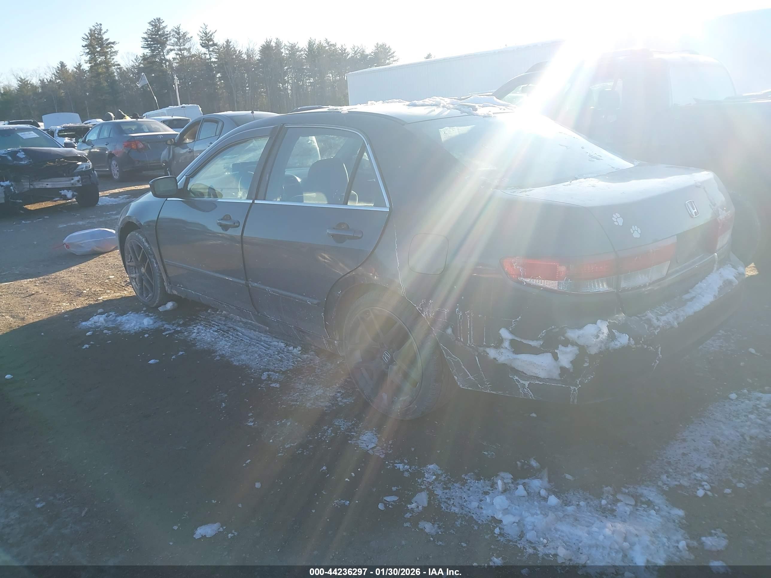 HONDA ACCORD image 3