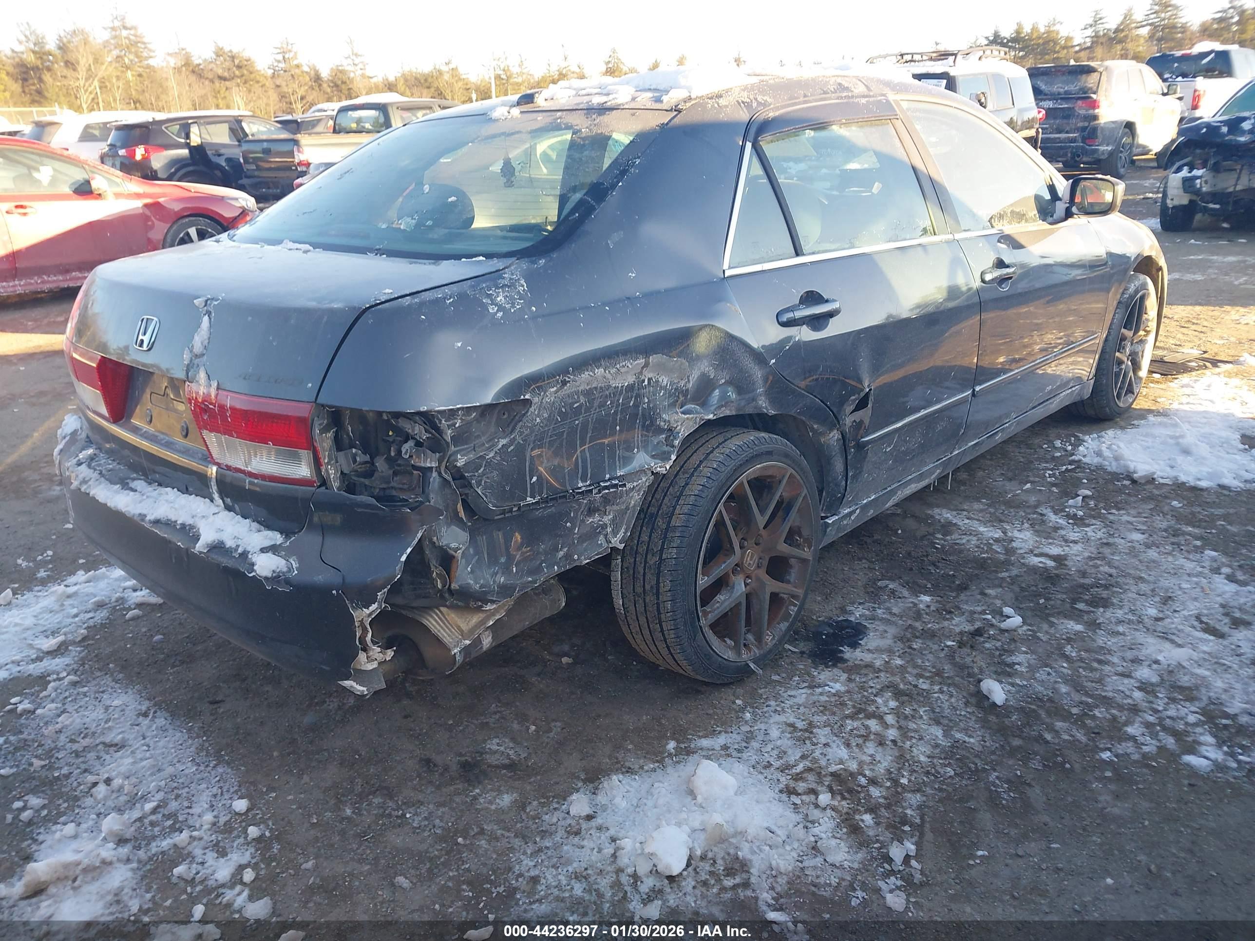 HONDA ACCORD image 4