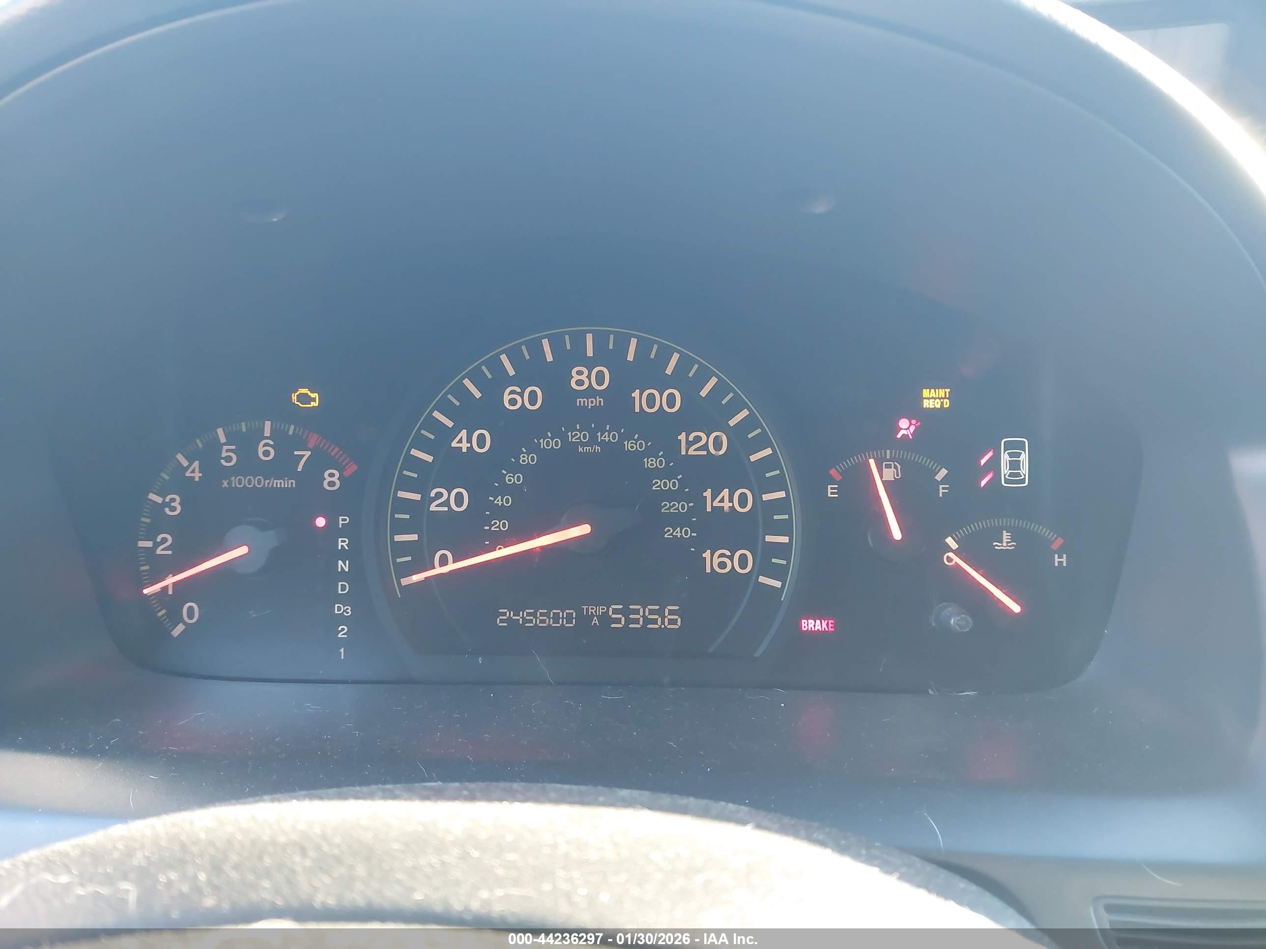 HONDA ACCORD image 7