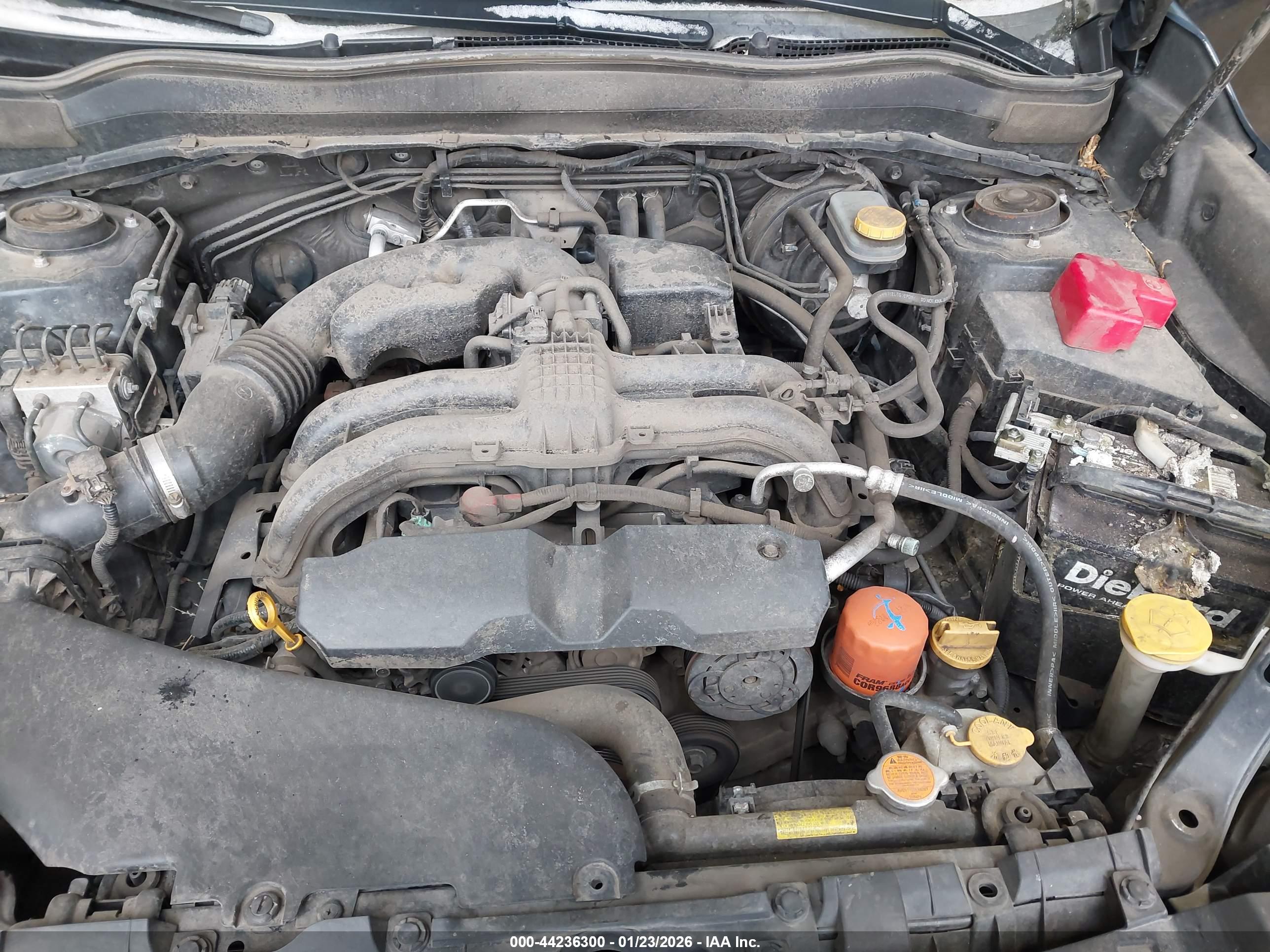 SUBARU FORESTER image 10