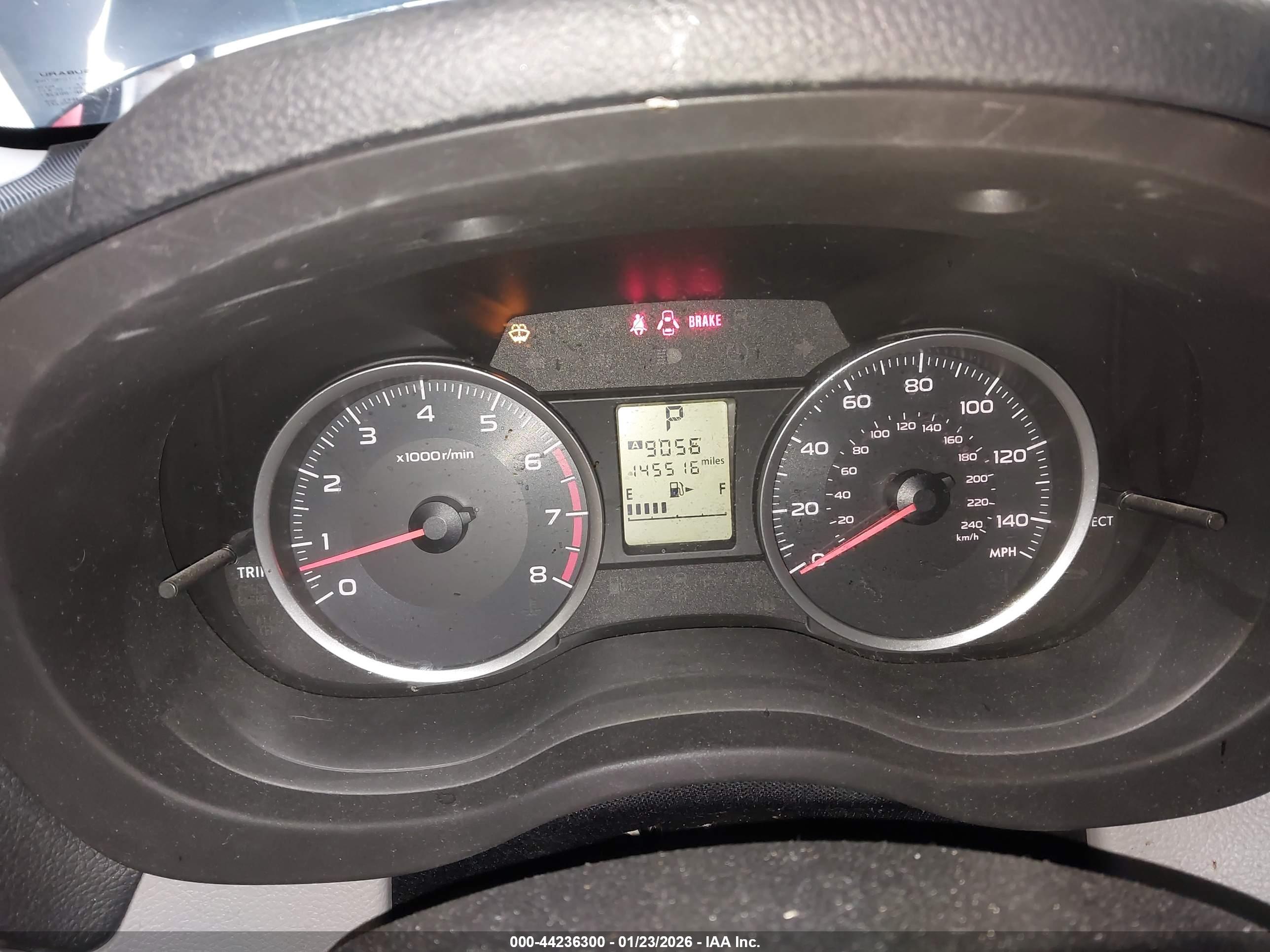 SUBARU FORESTER image 7