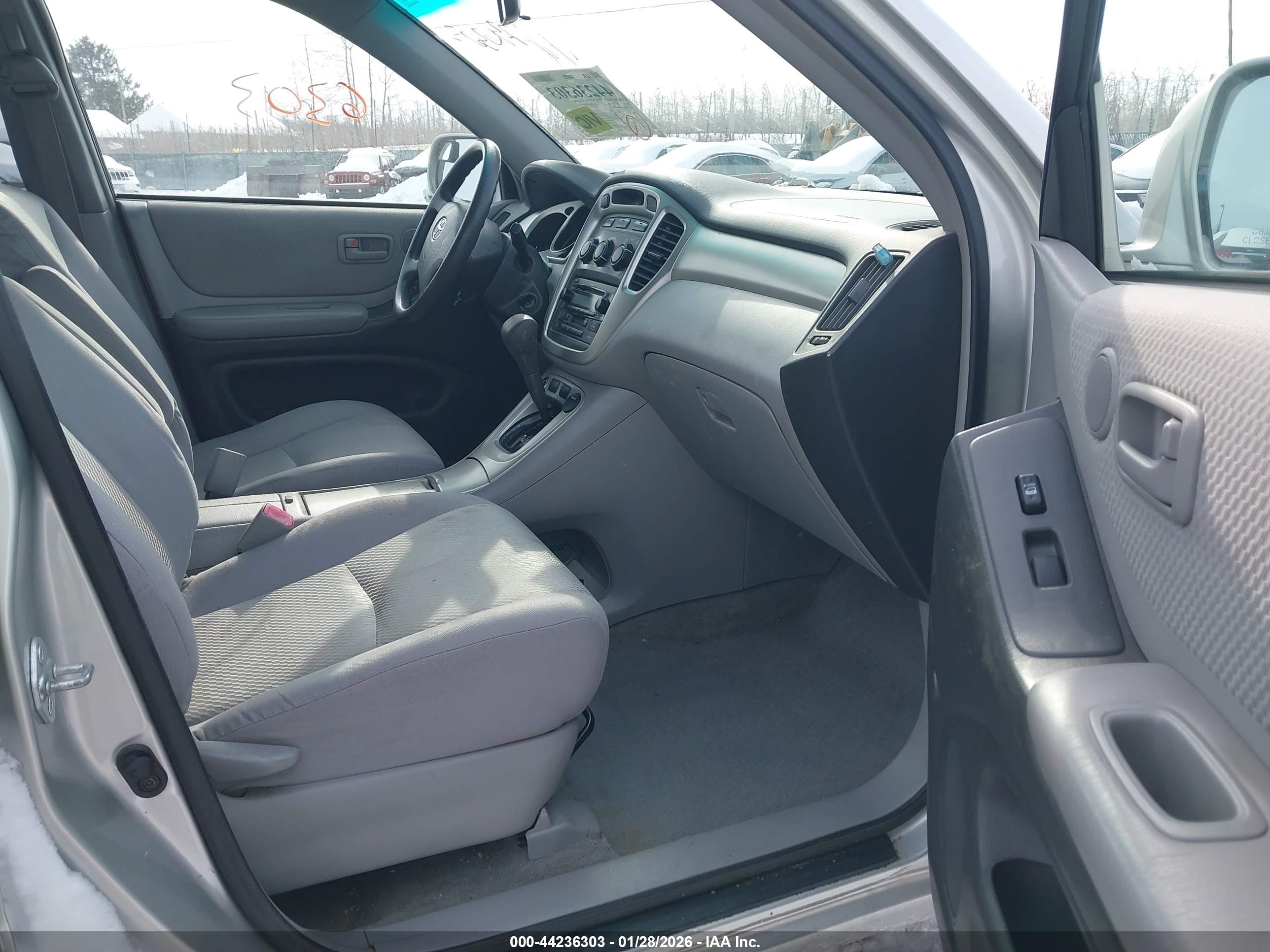 TOYOTA HIGHLANDER image 5