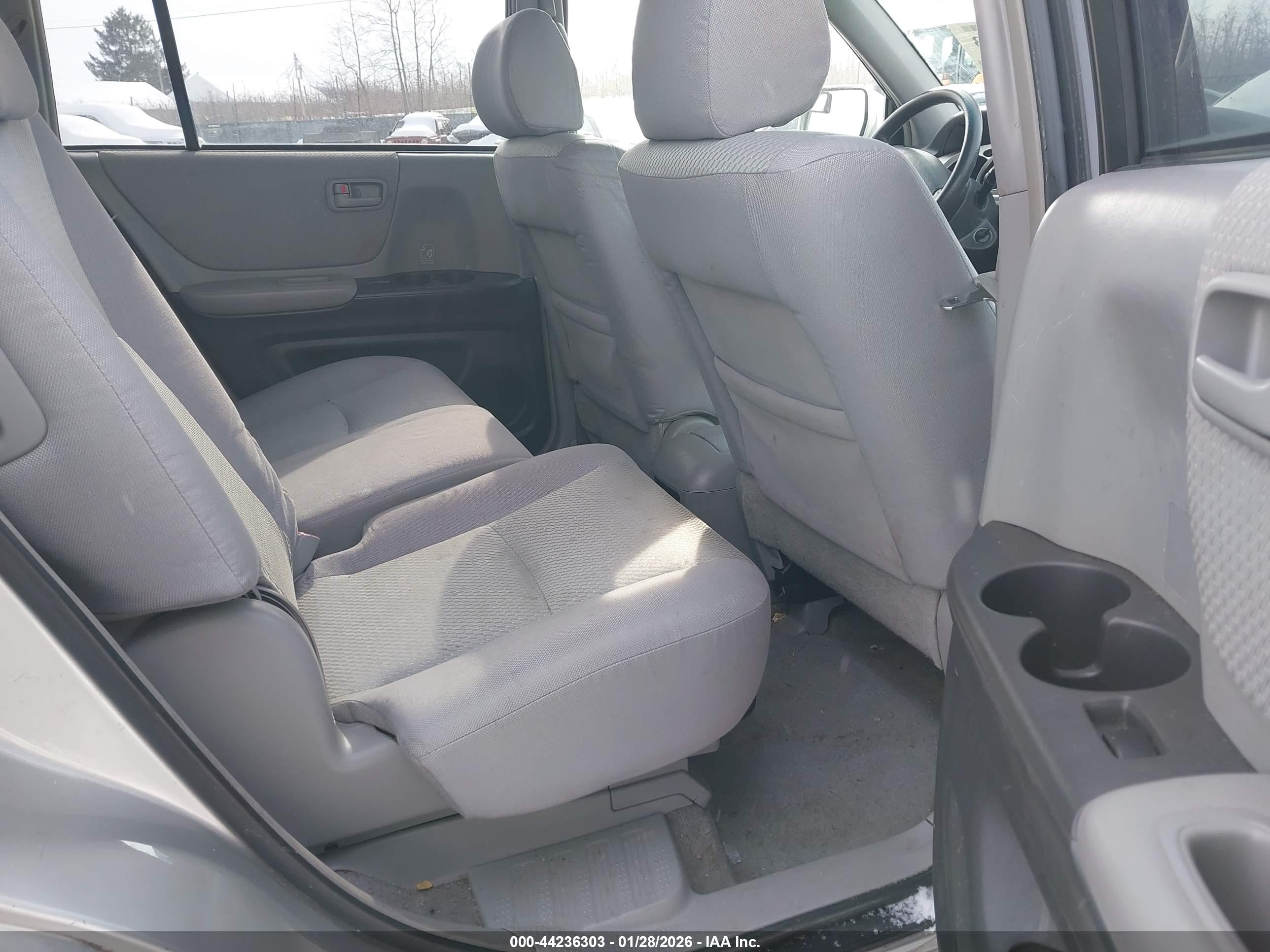 TOYOTA HIGHLANDER image 8