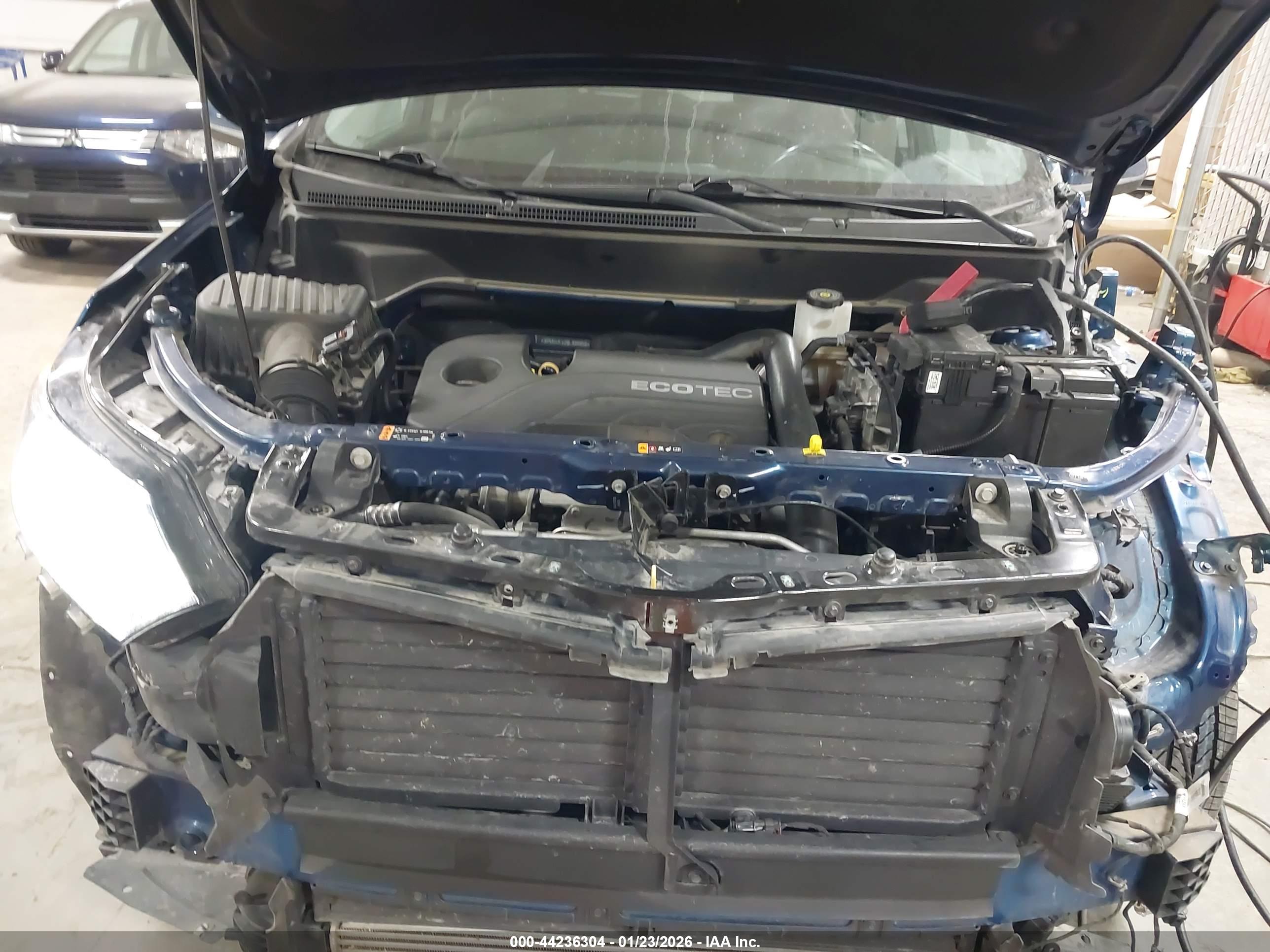 CHEVROLET EQUINOX image 10