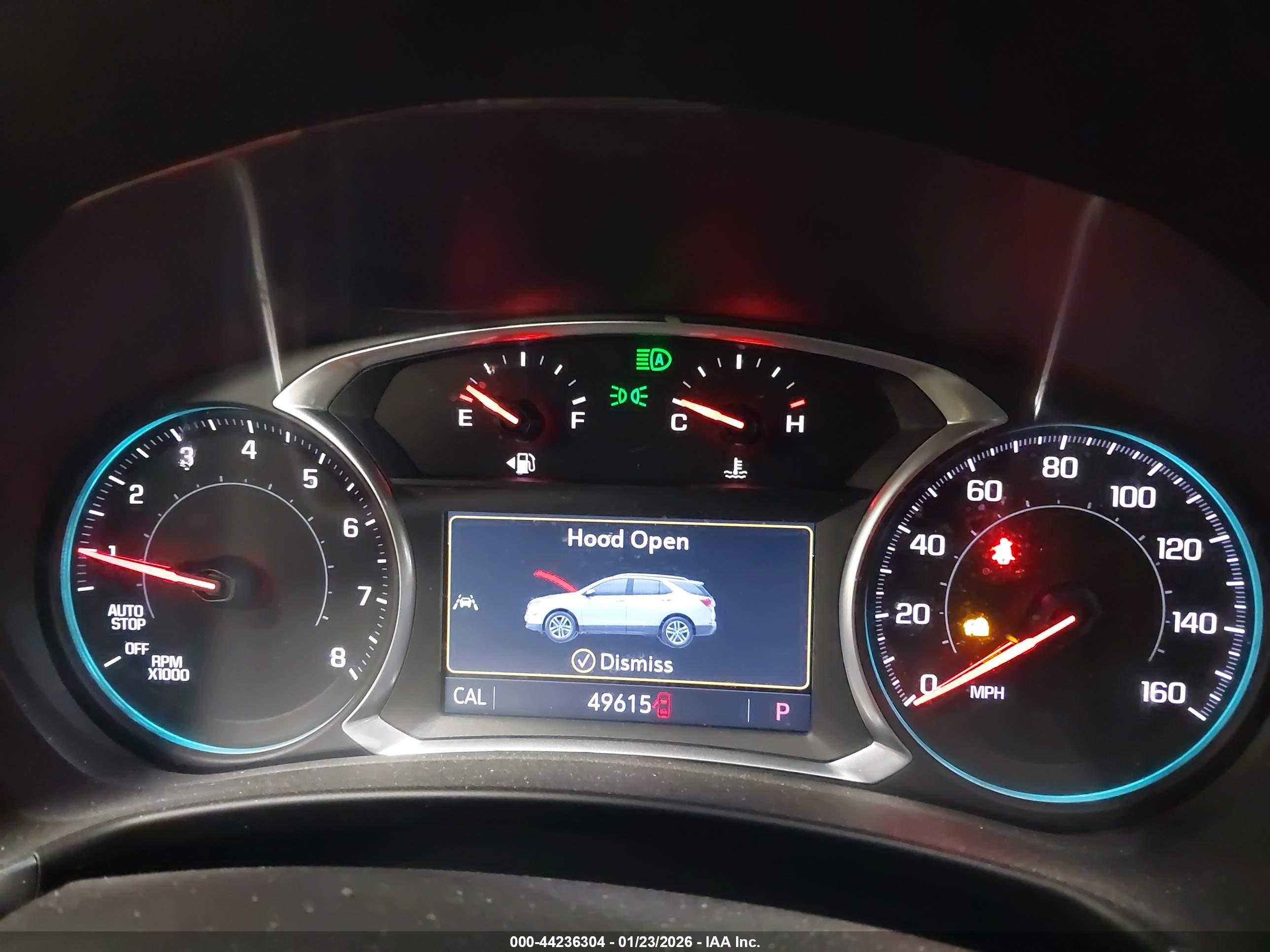 CHEVROLET EQUINOX image 7