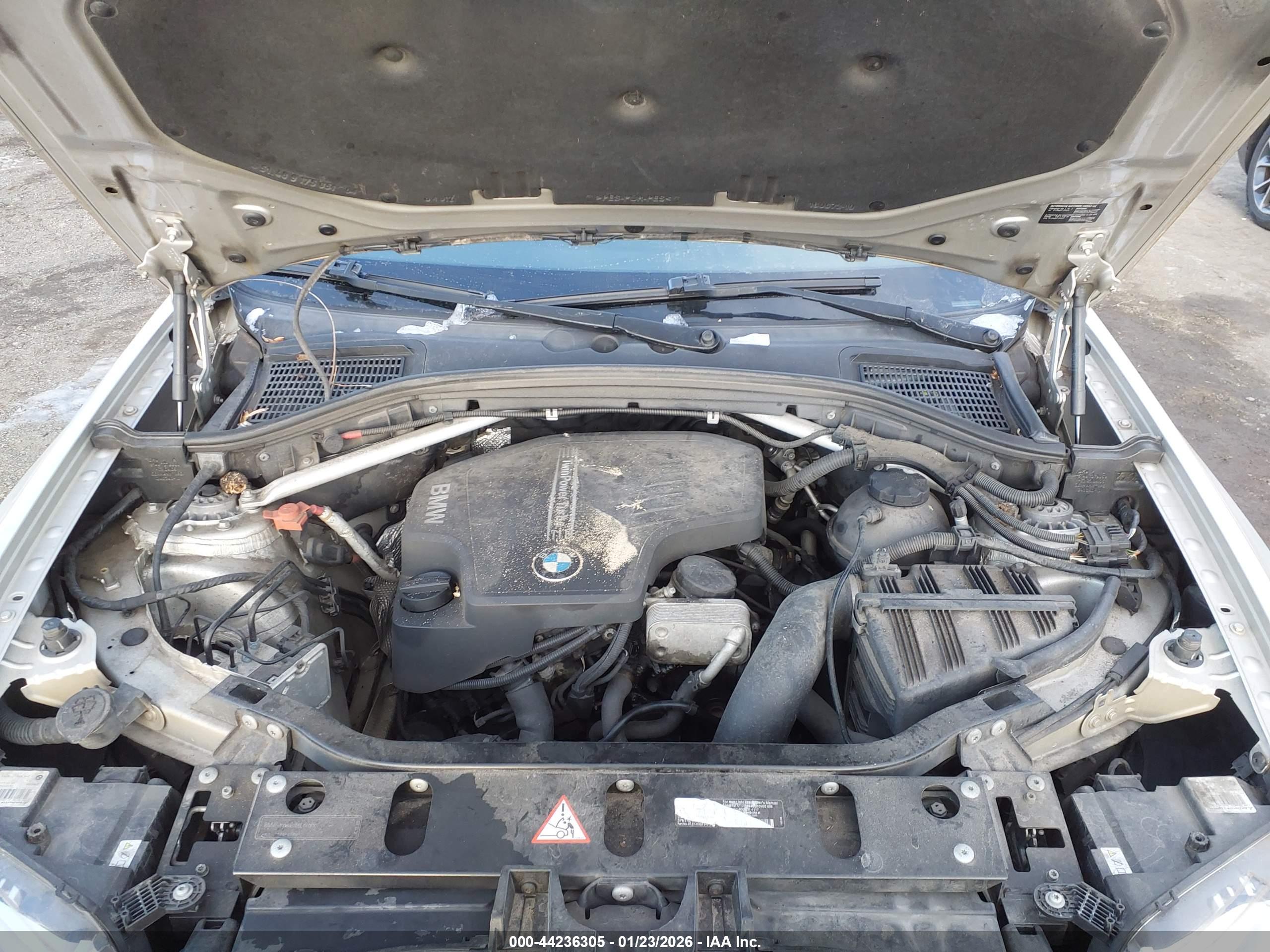 BMW X3 image 10