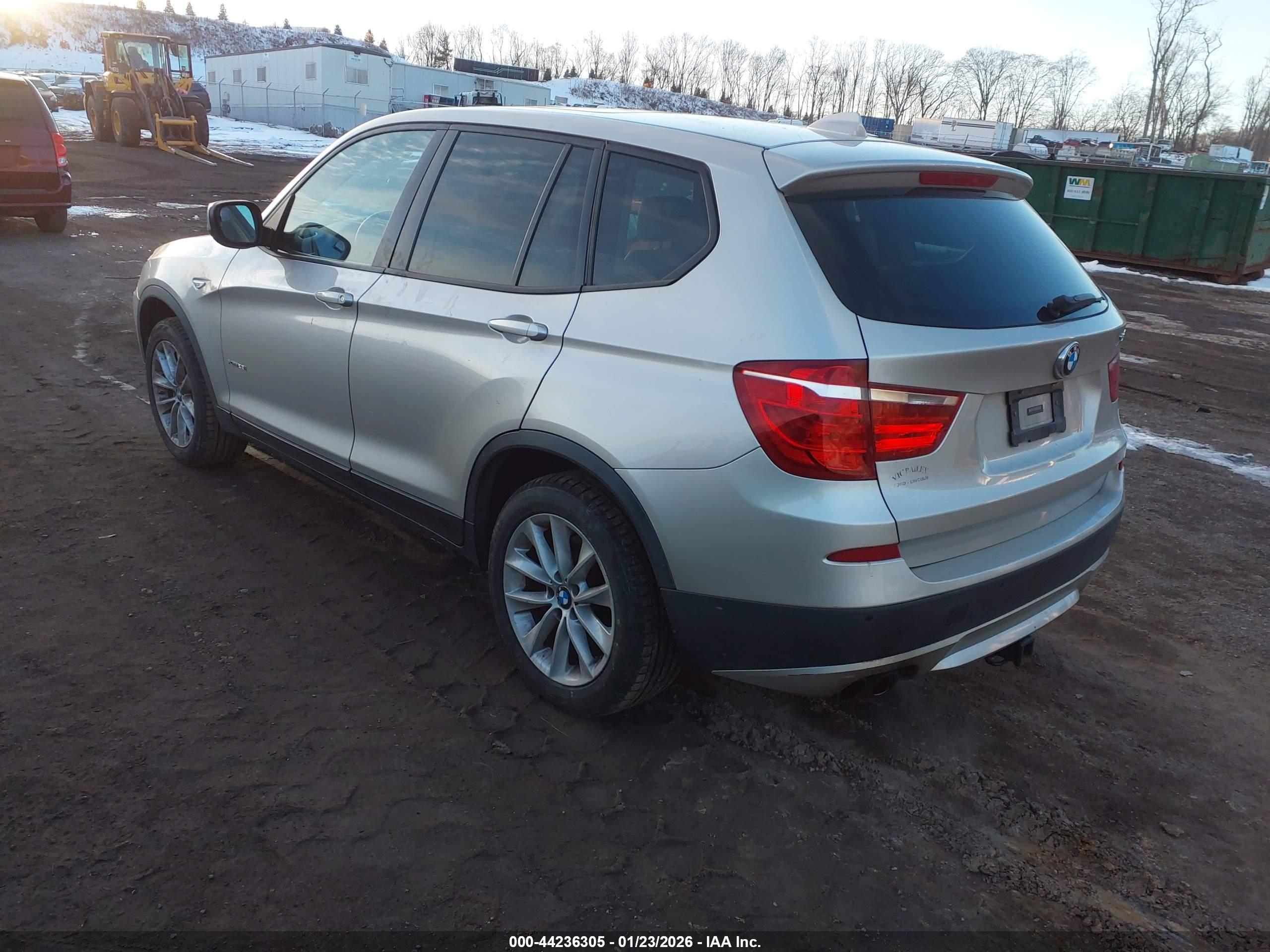 BMW X3 image 3