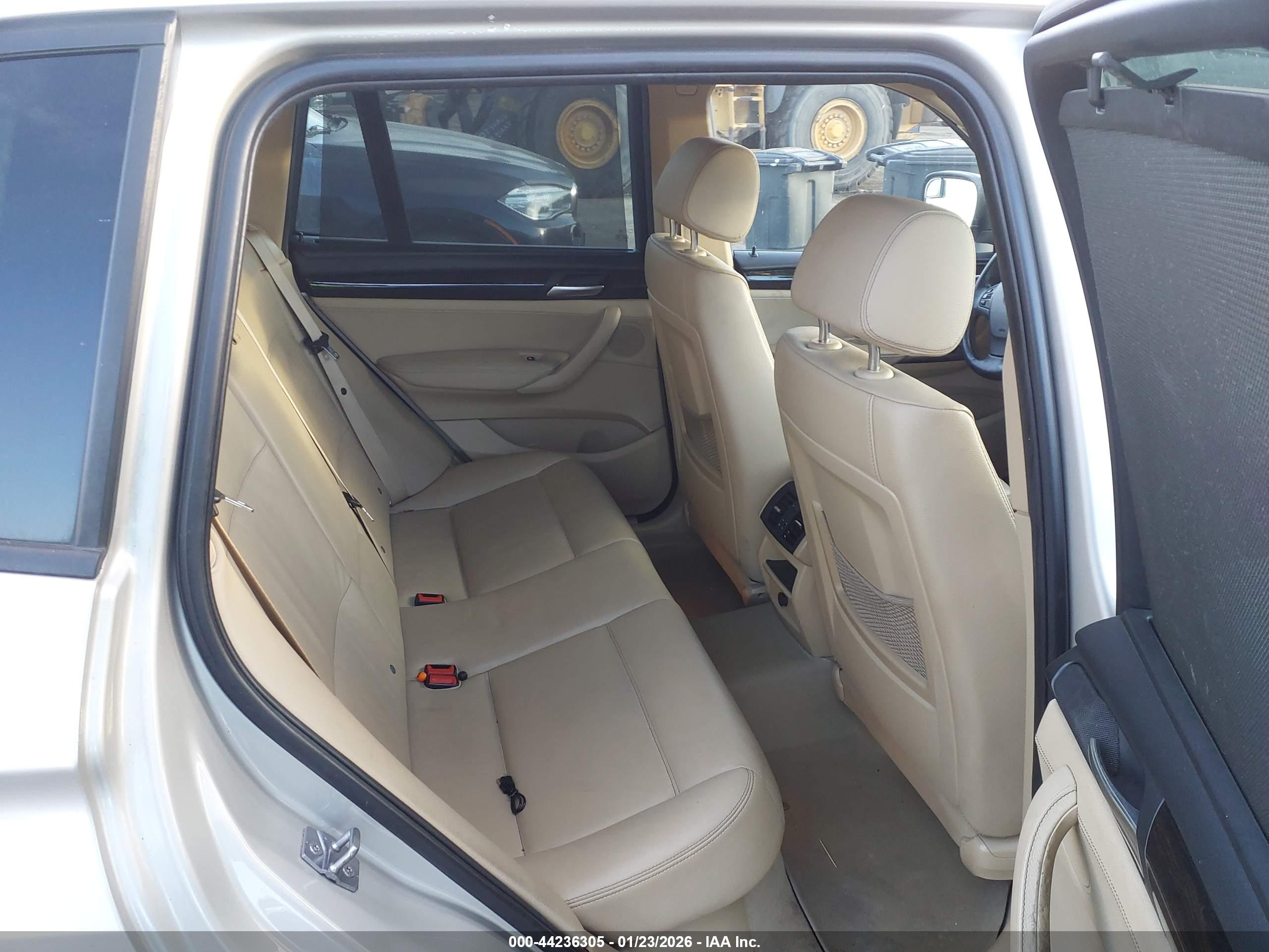 BMW X3 image 8