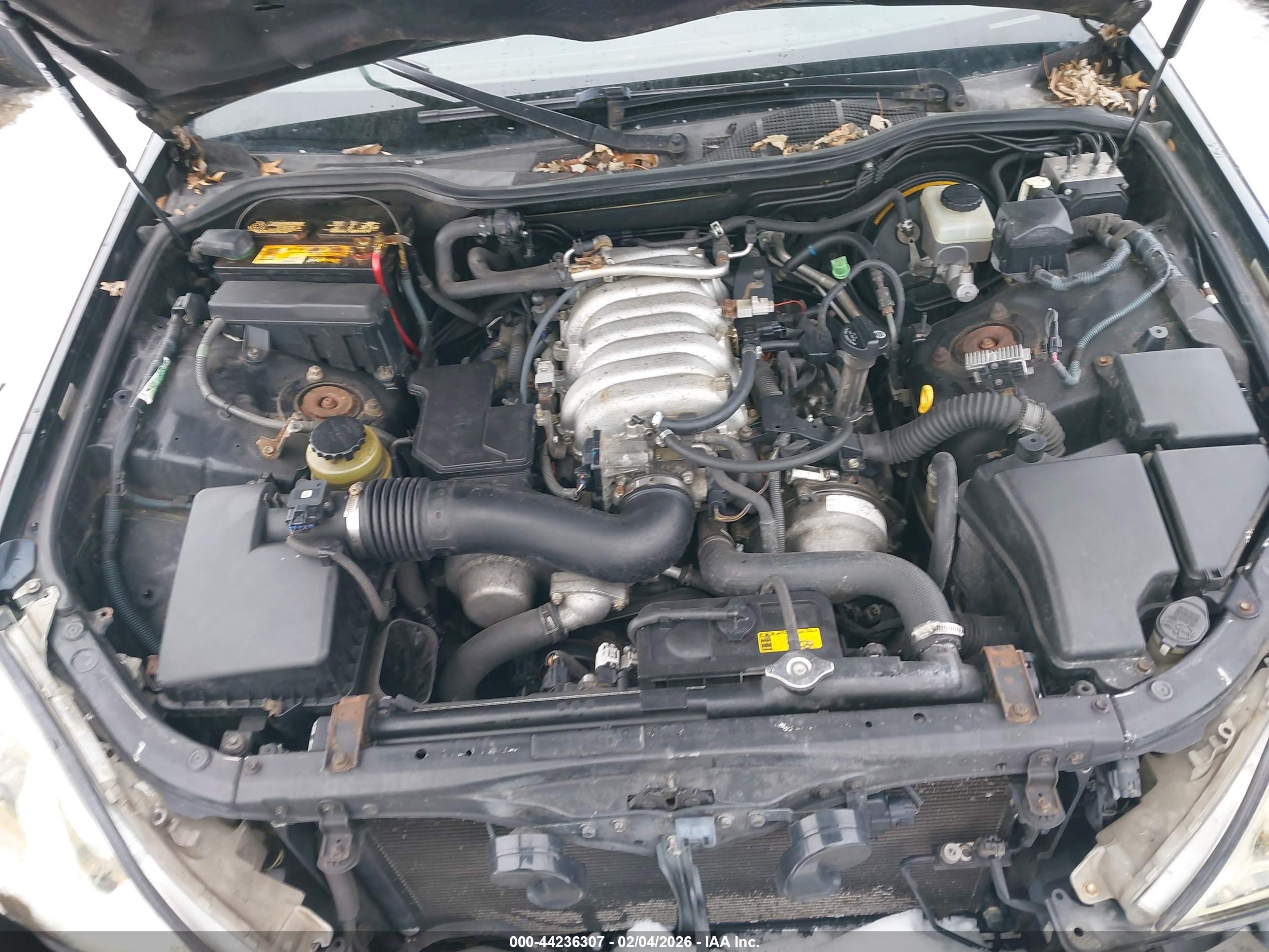 LEXUS LS image 10