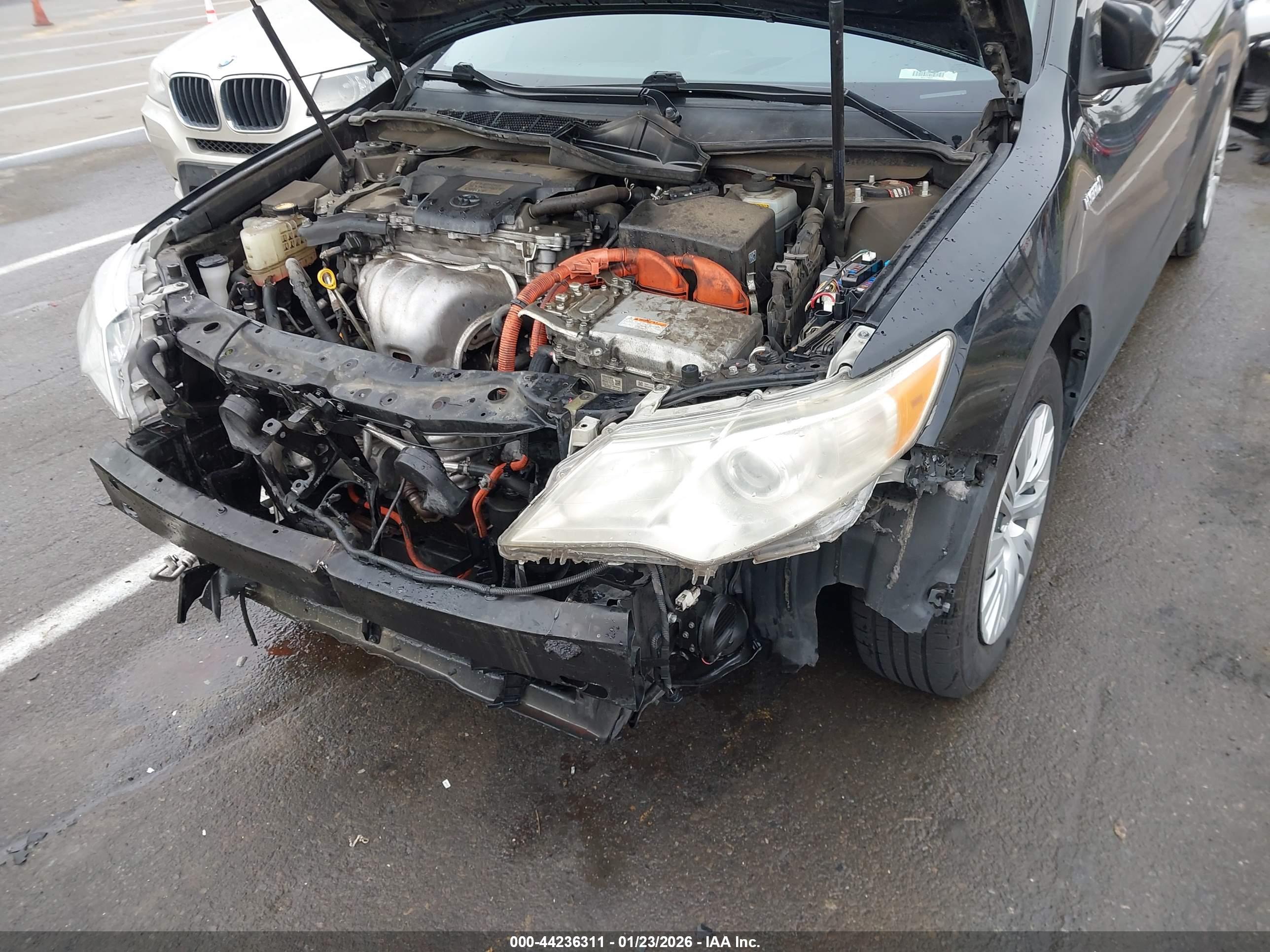 TOYOTA CAMRY image 6