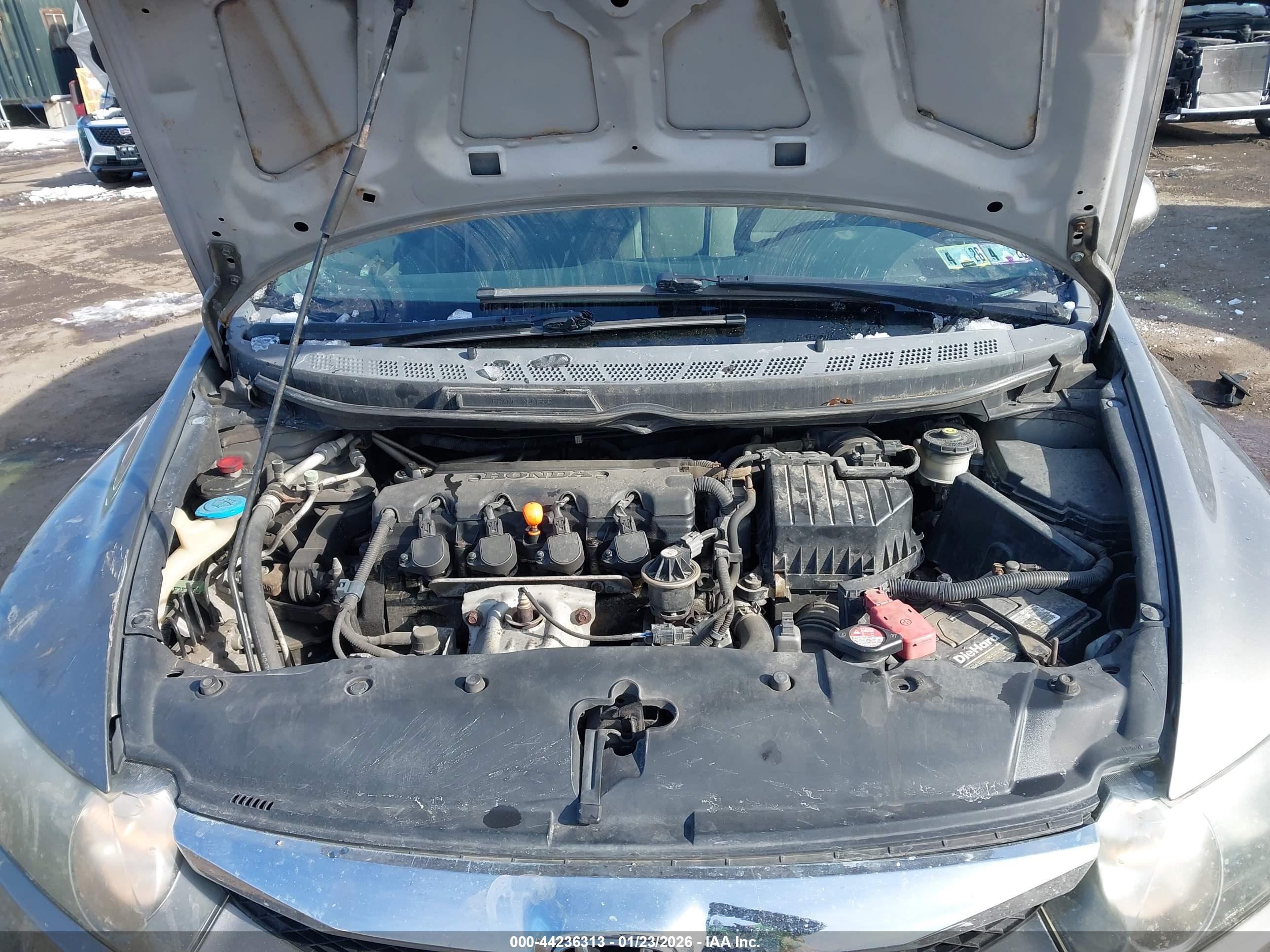 HONDA CIVIC image 10