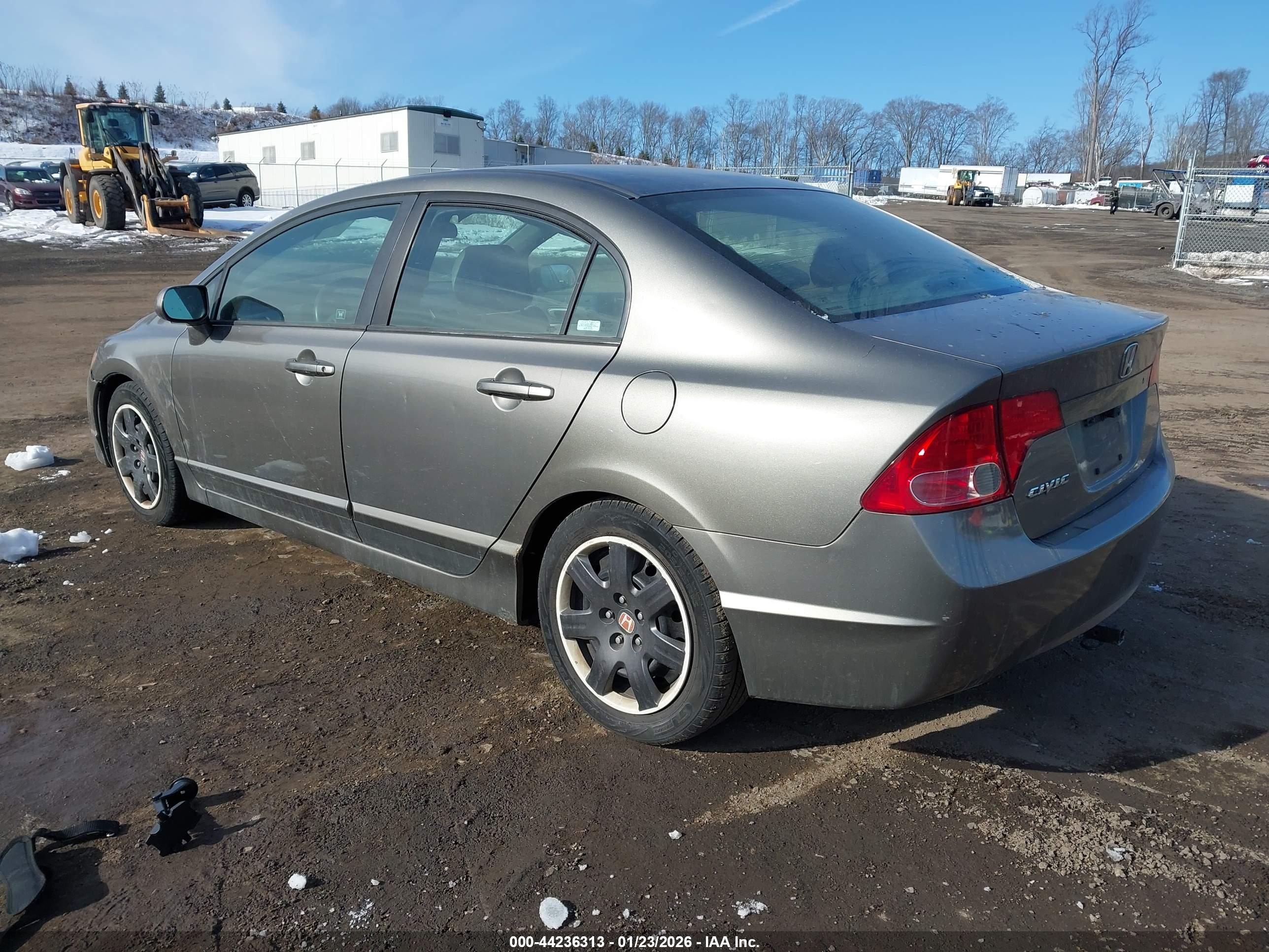 HONDA CIVIC image 3