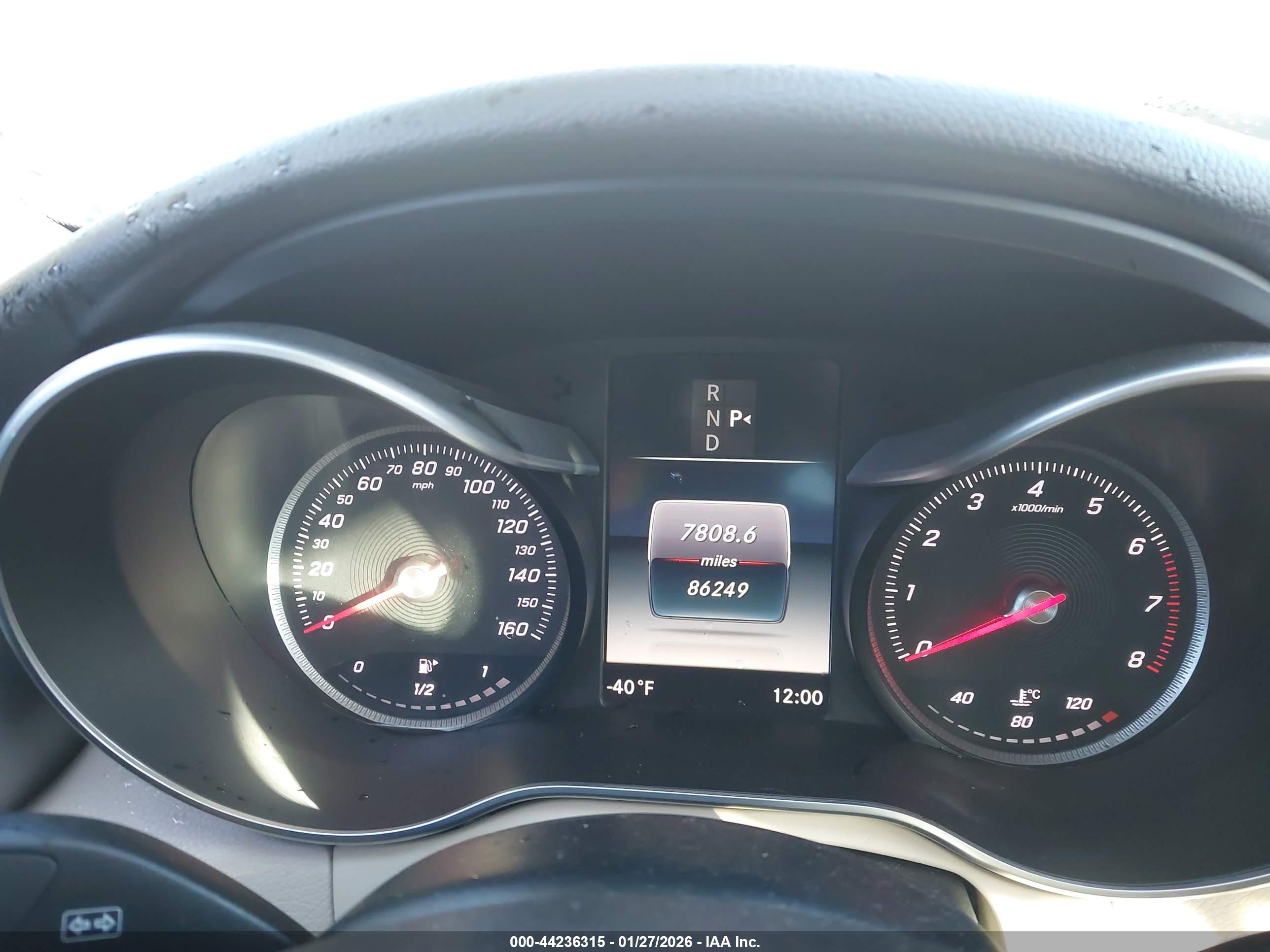 MERCEDES-BENZ C image 7