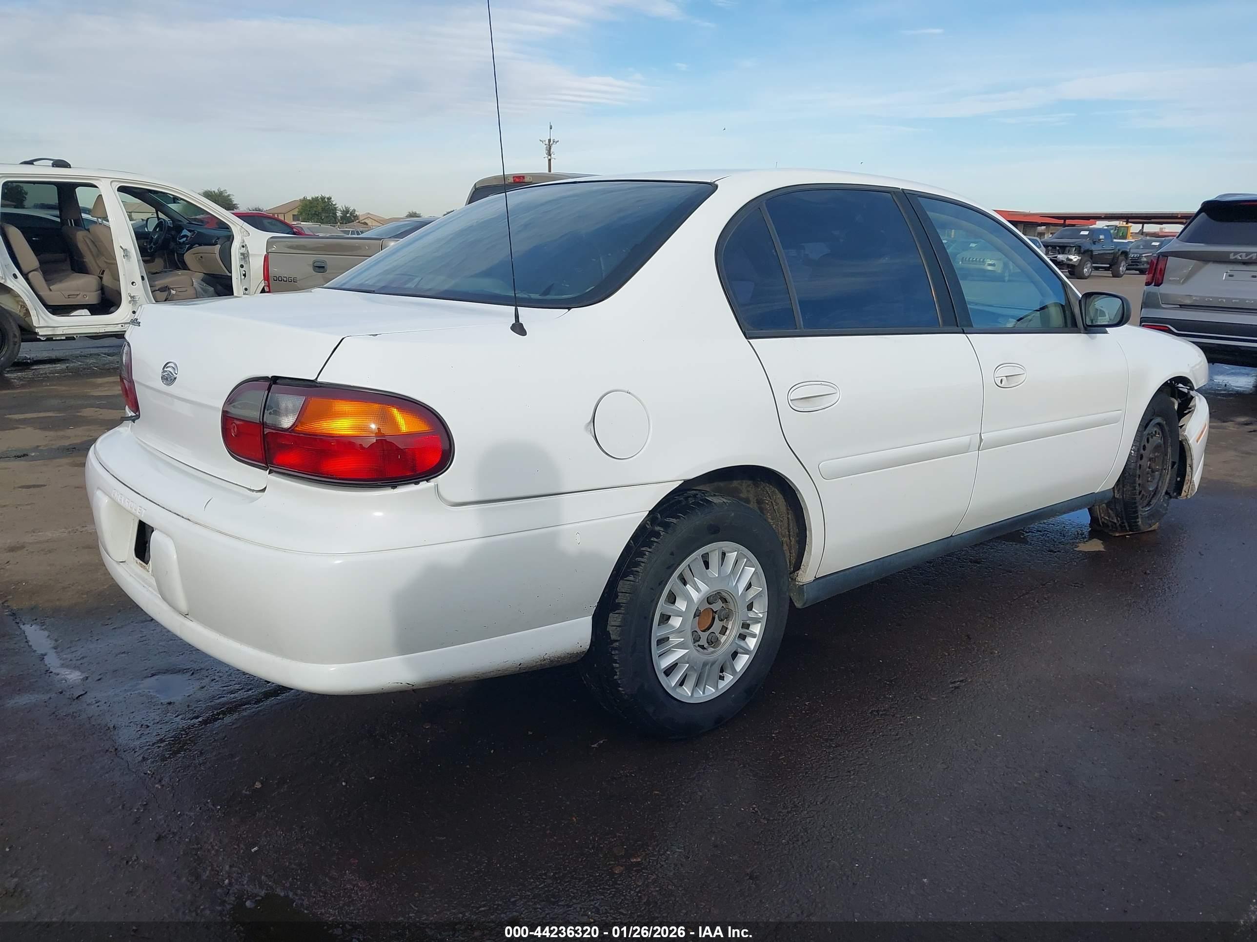 CHEVROLET MALIBU image 4