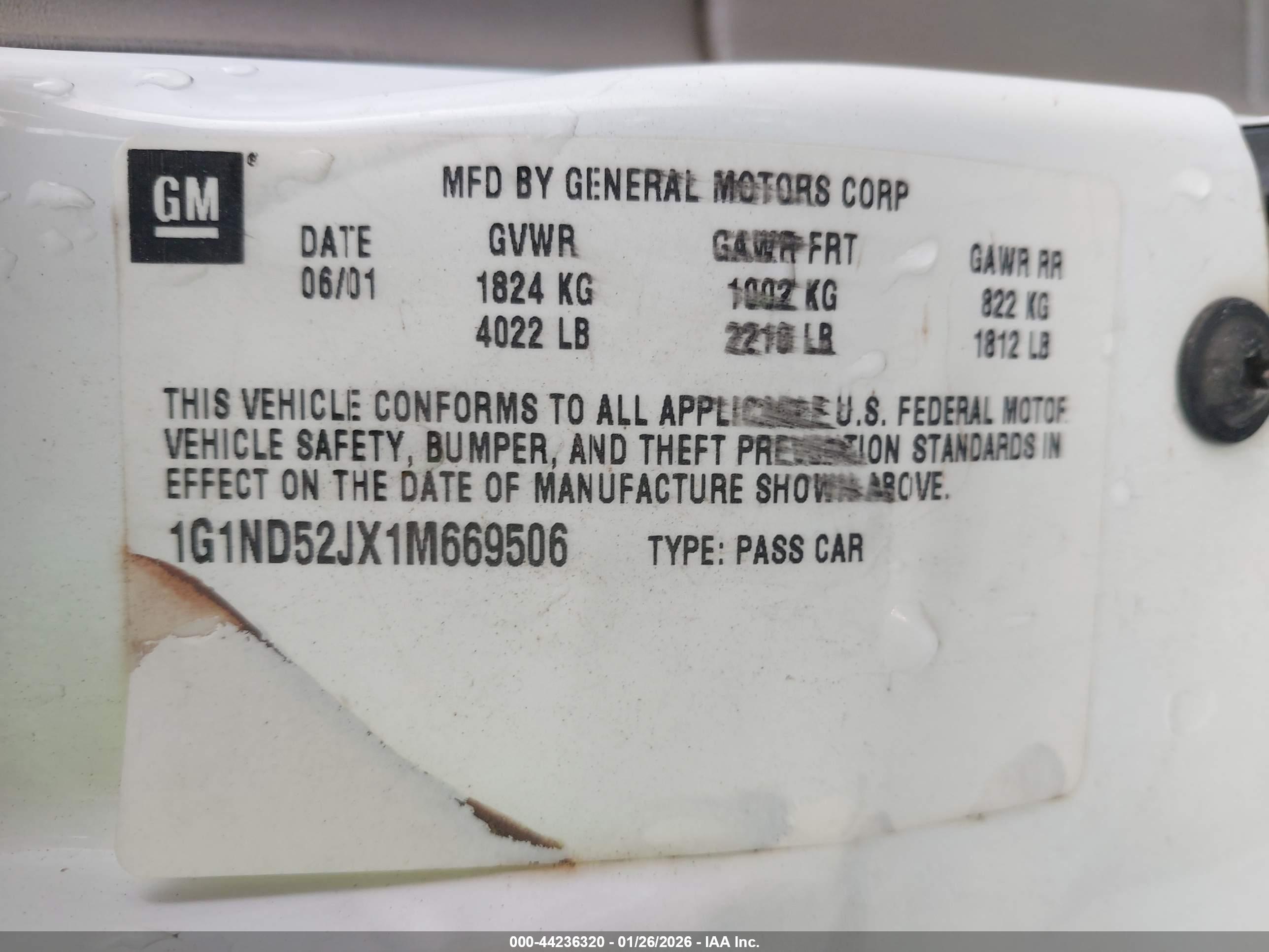 CHEVROLET MALIBU image 9